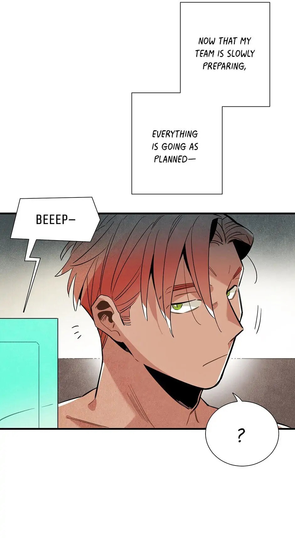 Read Alien in My Wardrobe chapter 1.1 image 15 on Lezhin