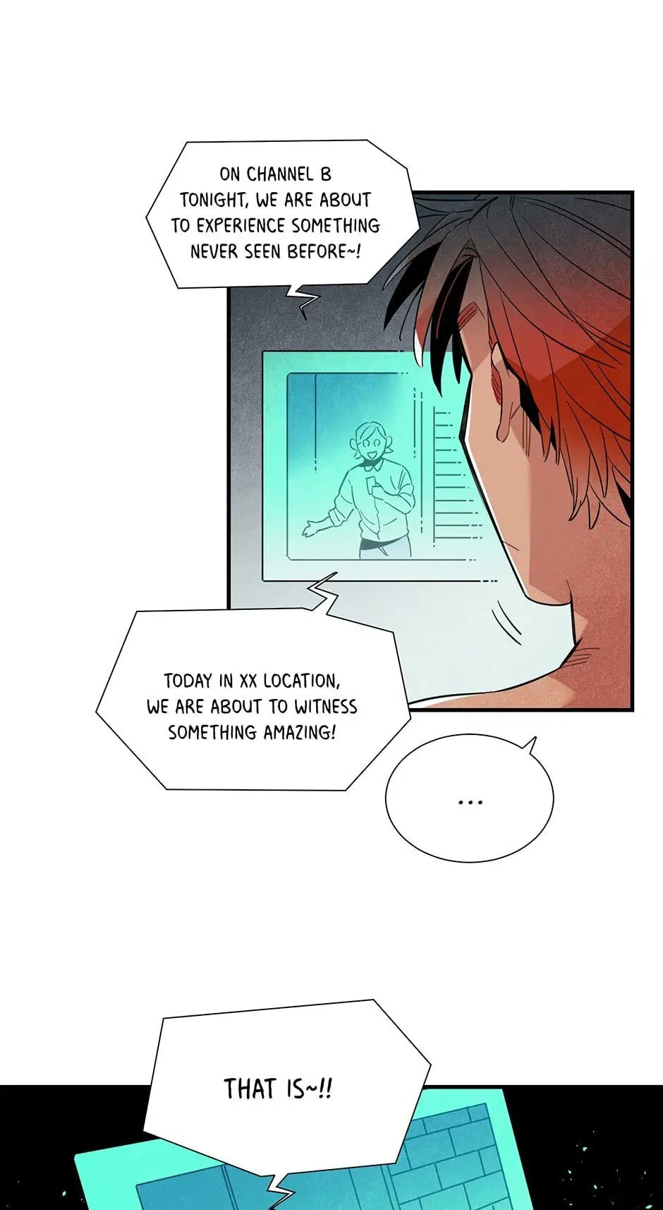 Read Alien in My Wardrobe chapter 1.1 image 16 on Lezhin