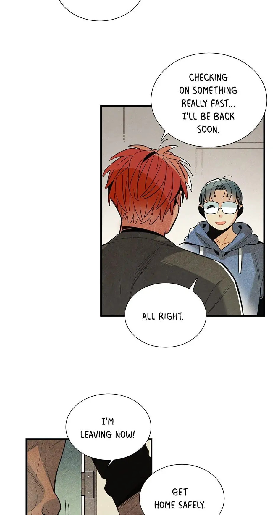 Read Alien in My Wardrobe chapter 1.1 image 27 on Lezhin