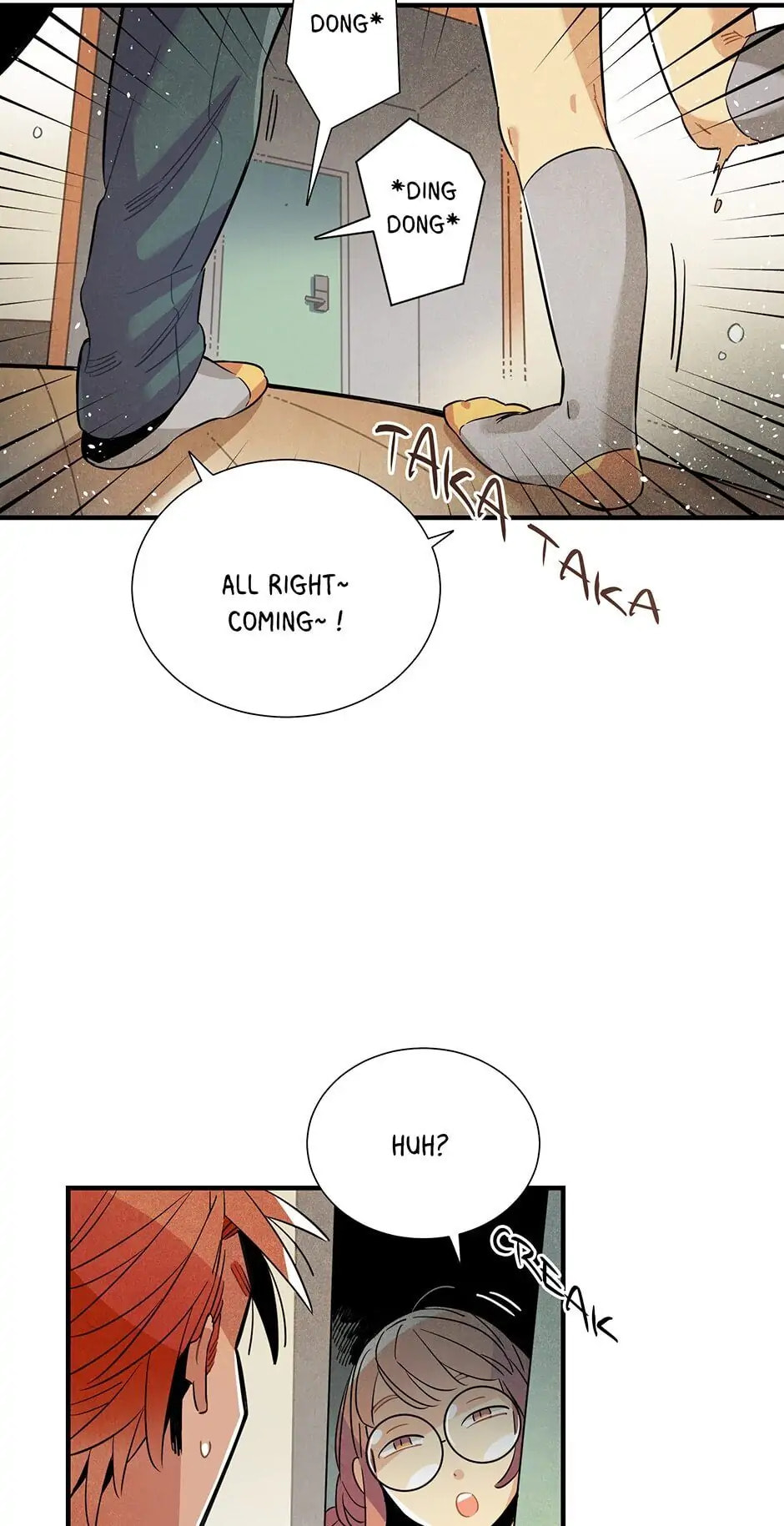 Read Alien in My Wardrobe chapter 1.1 image 32 on Lezhin