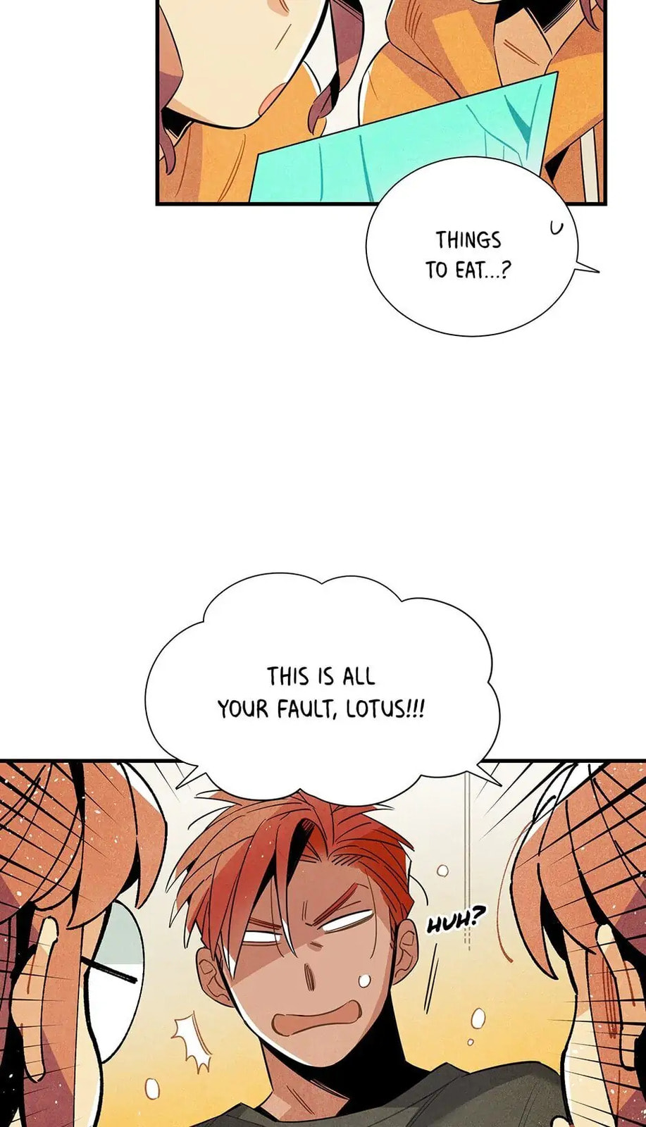 Read Alien in My Wardrobe chapter 1.1 image 36 on Lezhin