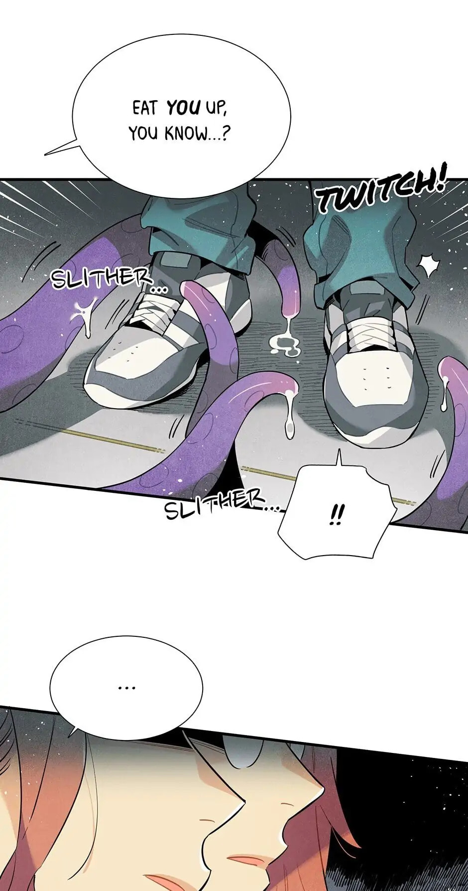 Read Alien in My Wardrobe chapter 1.1 image 39 on Lezhin