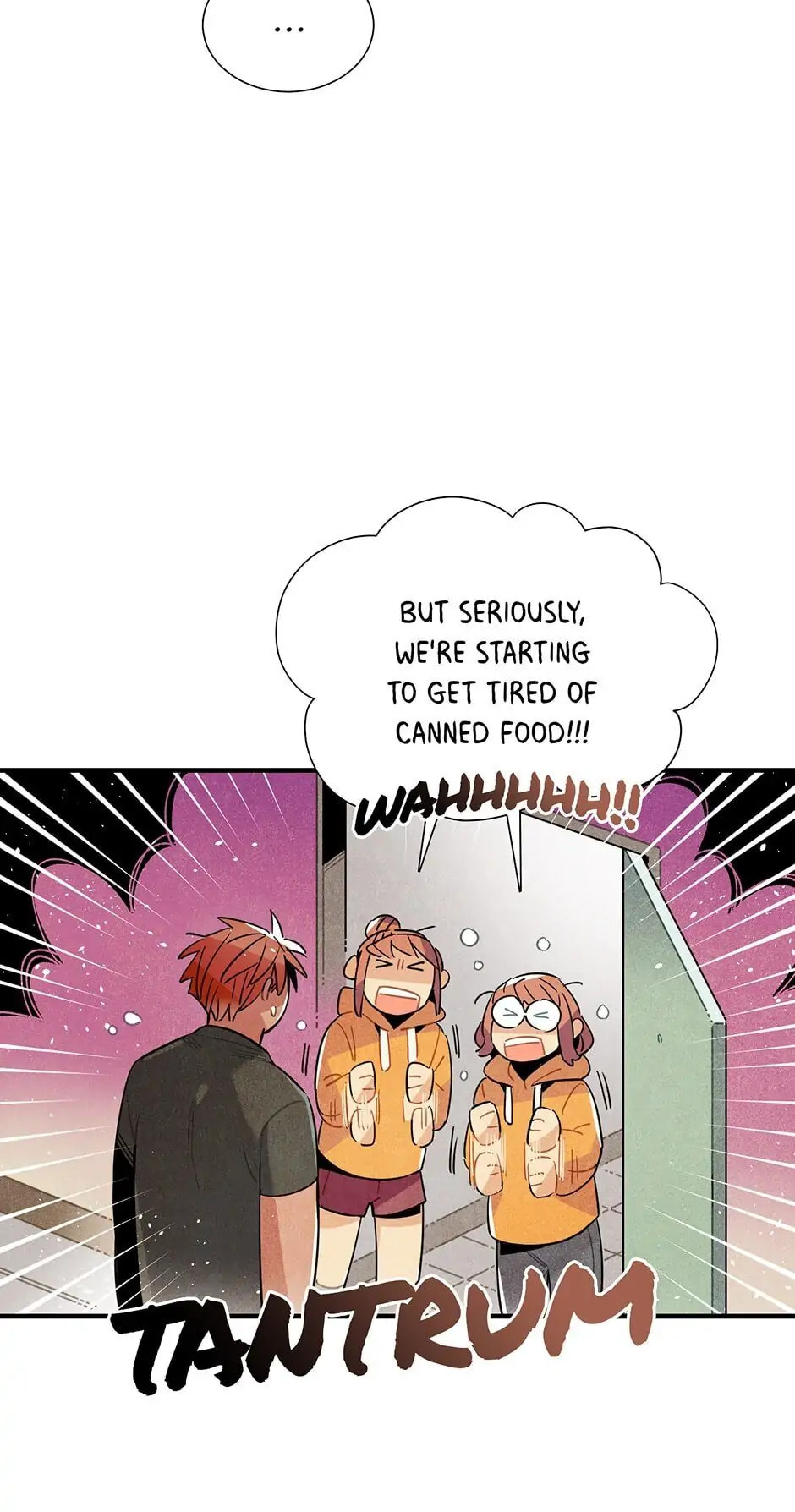 Read Alien in My Wardrobe chapter 1.1 image 41 on Lezhin