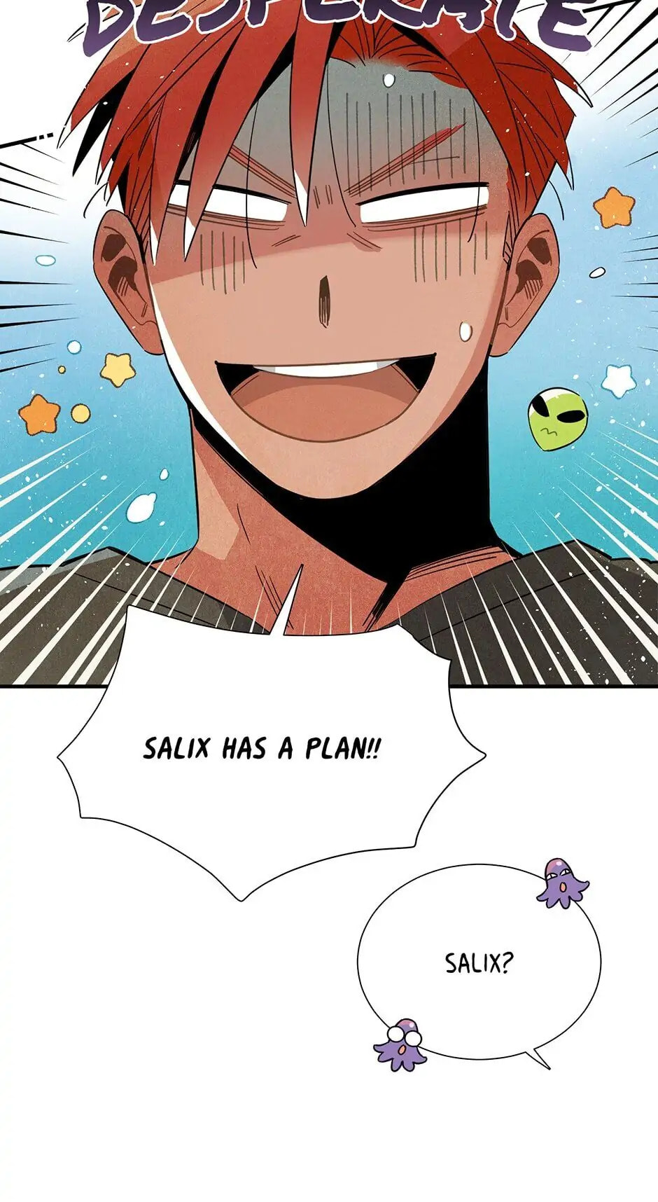 Read Alien in My Wardrobe chapter 1.1 image 44 on Lezhin