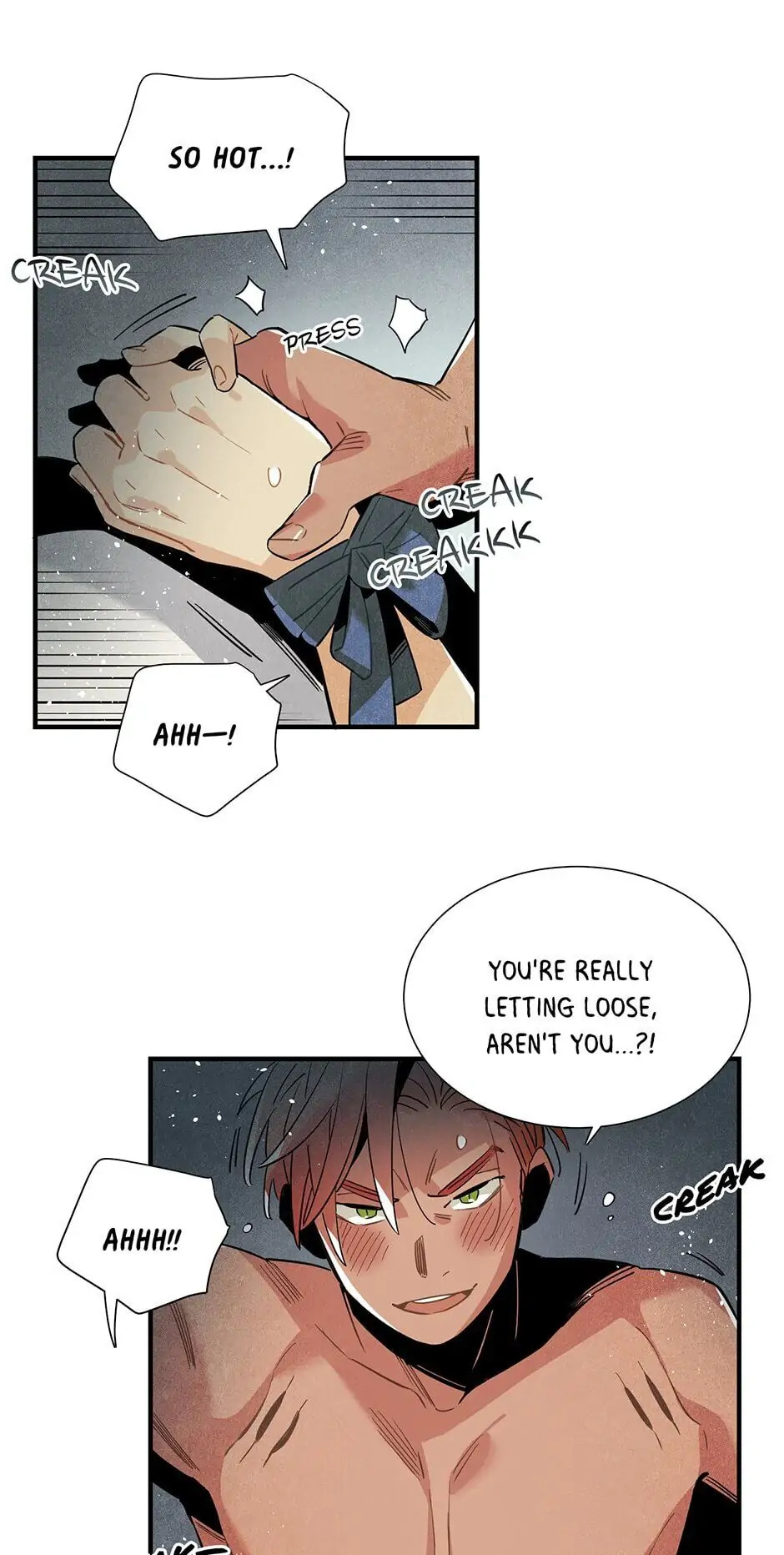 Read Alien in My Wardrobe chapter 1.1 image 9 on Lezhin