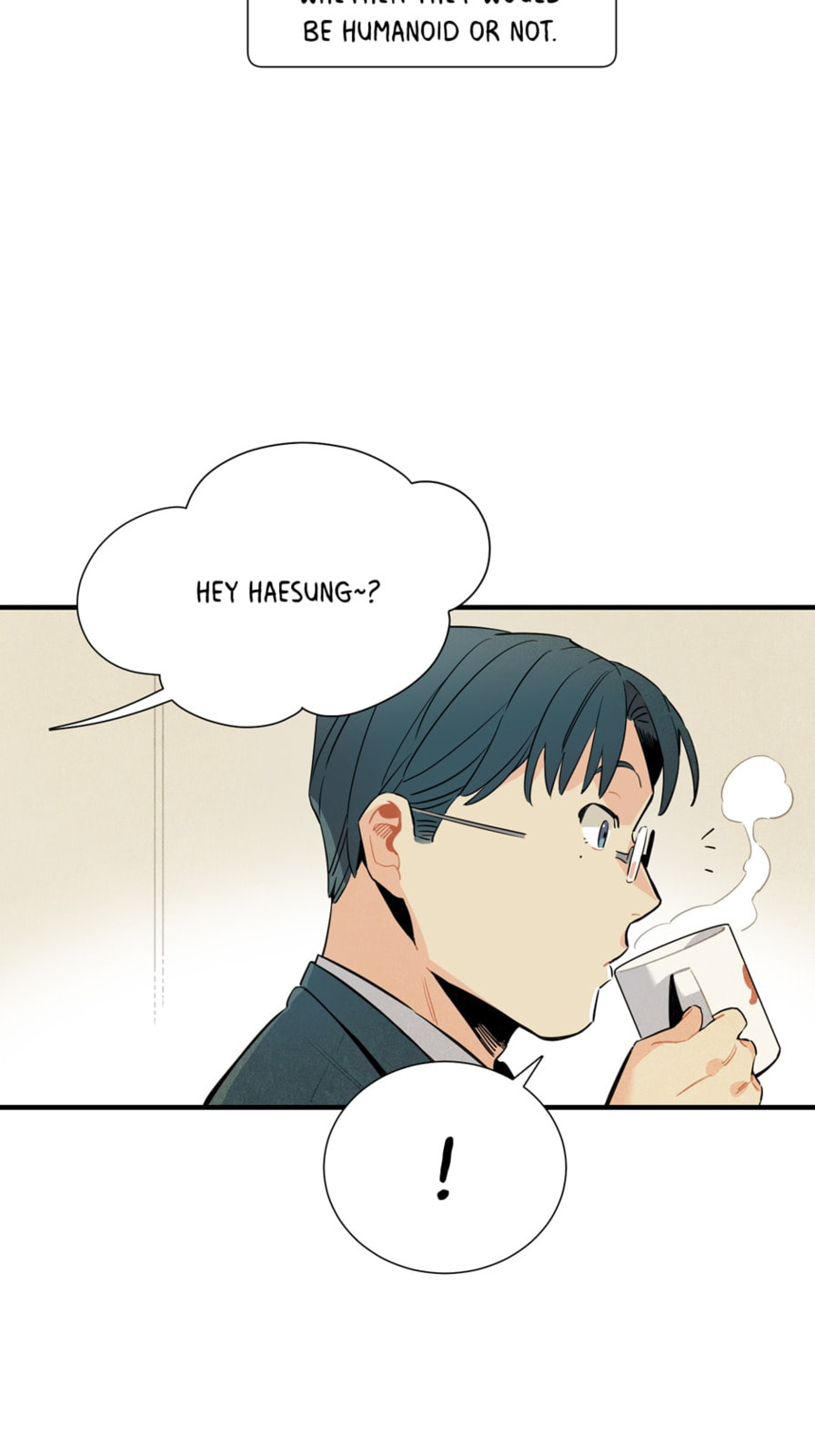 Read Alien in My Wardrobe chapter 1 image 10 on Lezhin