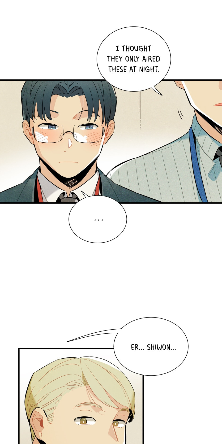 Read Alien in My Wardrobe chapter 1 image 14 on Lezhin