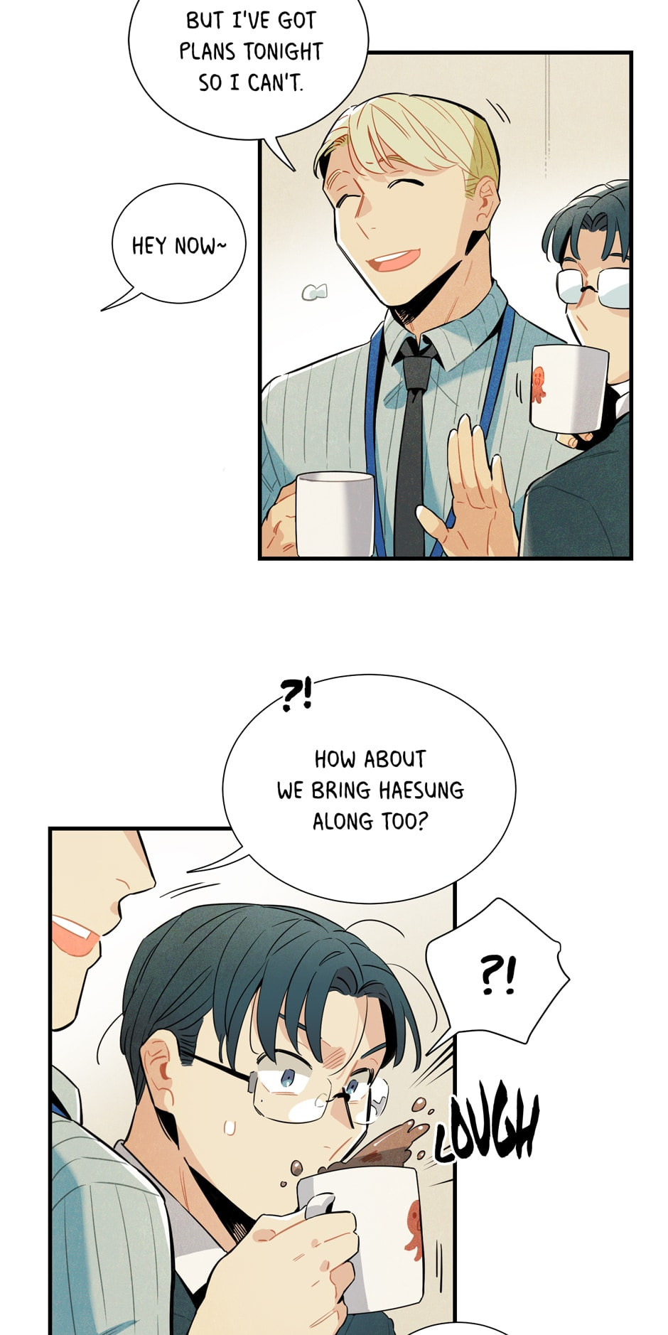 Read Alien in My Wardrobe chapter 1 image 17 on Lezhin