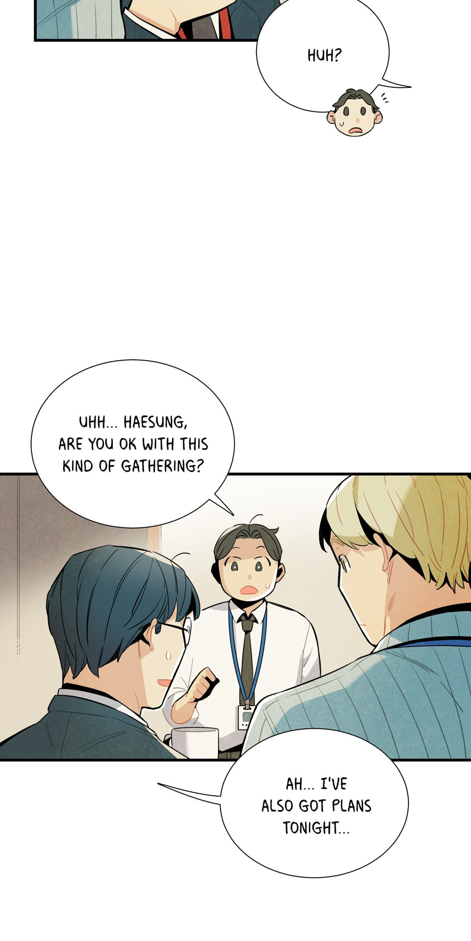 Read Alien in My Wardrobe chapter 1 image 18 on Lezhin