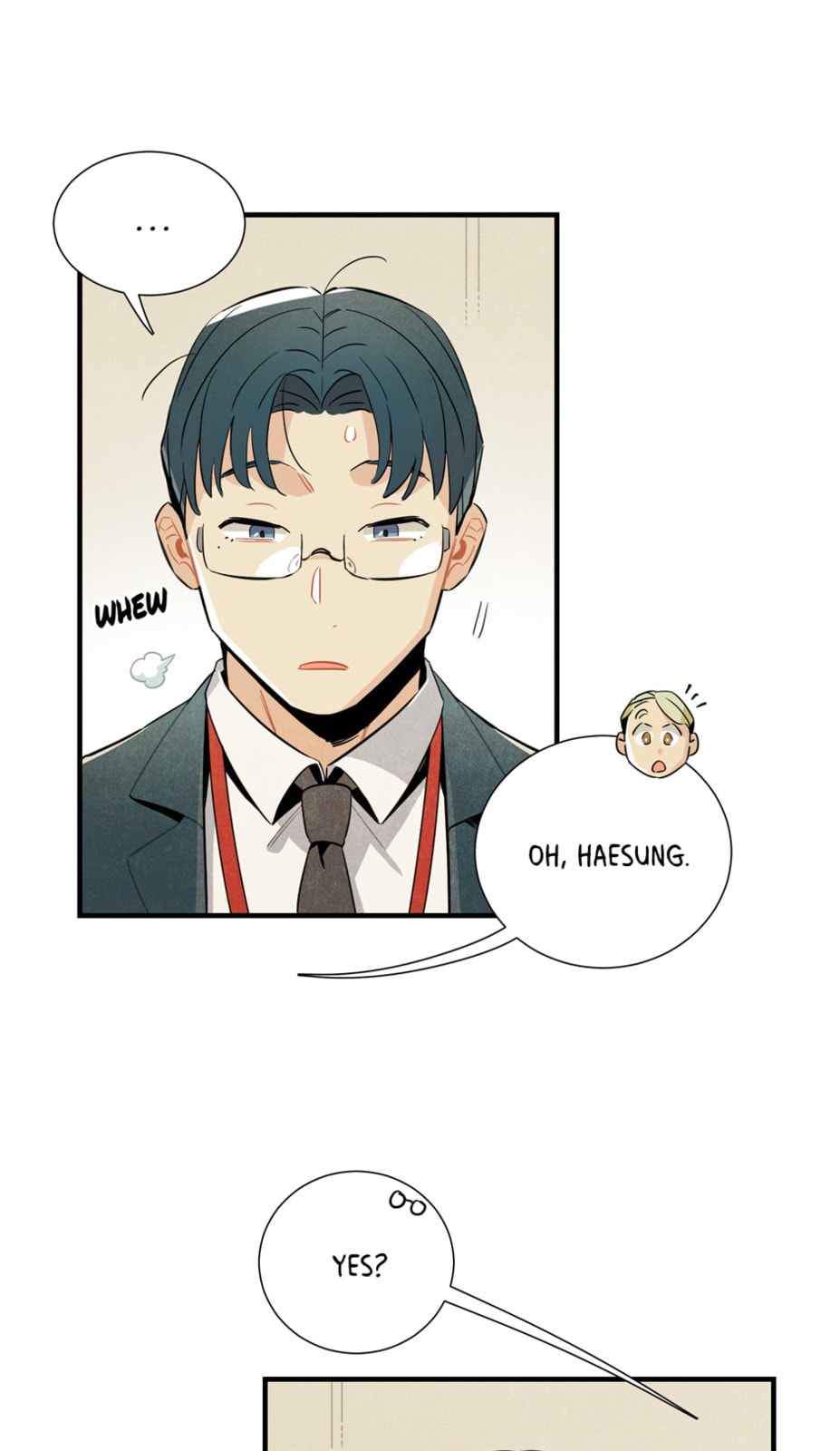 Read Alien in My Wardrobe chapter 1 image 20 on Lezhin