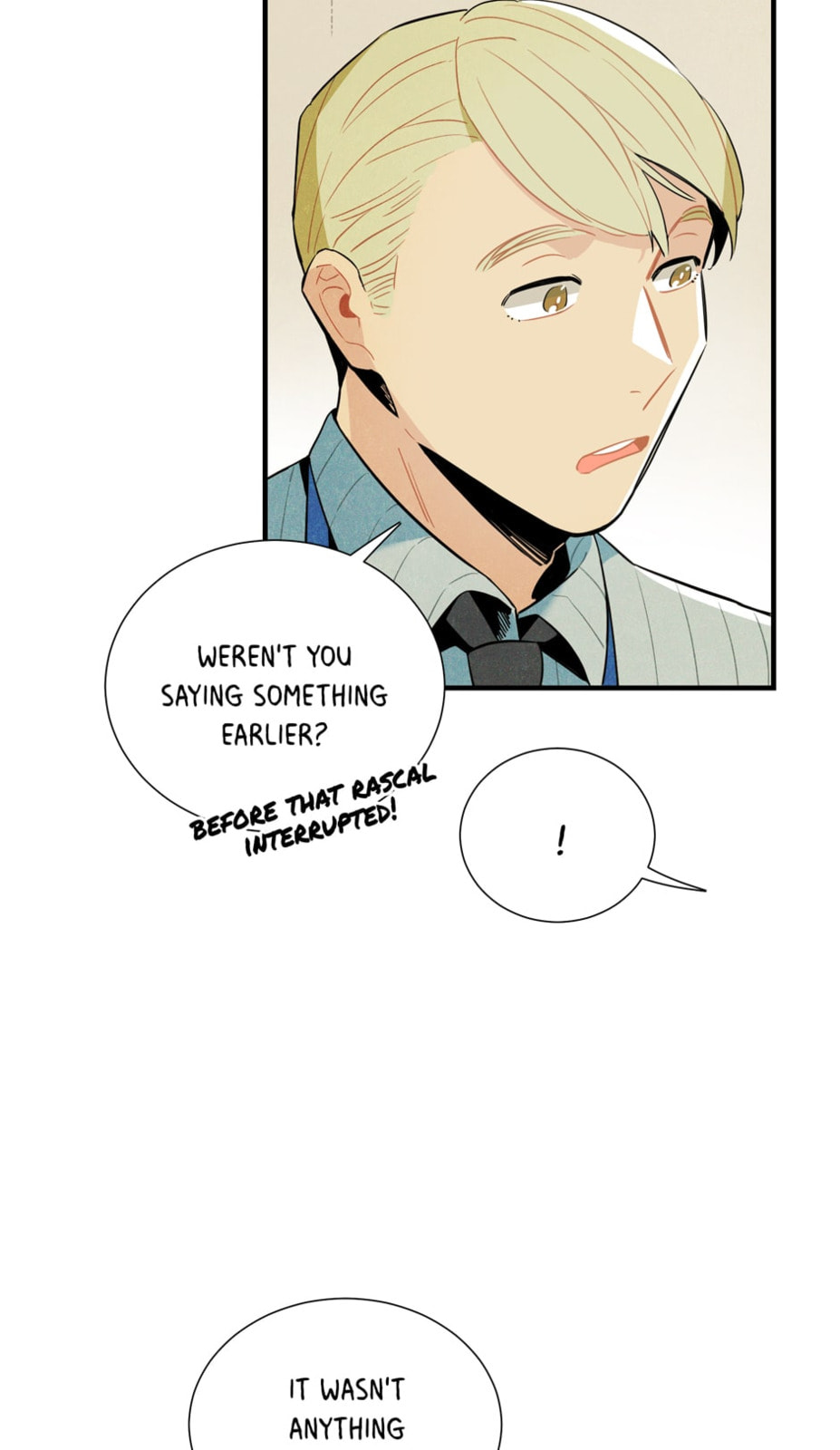 Read Alien in My Wardrobe chapter 1 image 21 on Lezhin