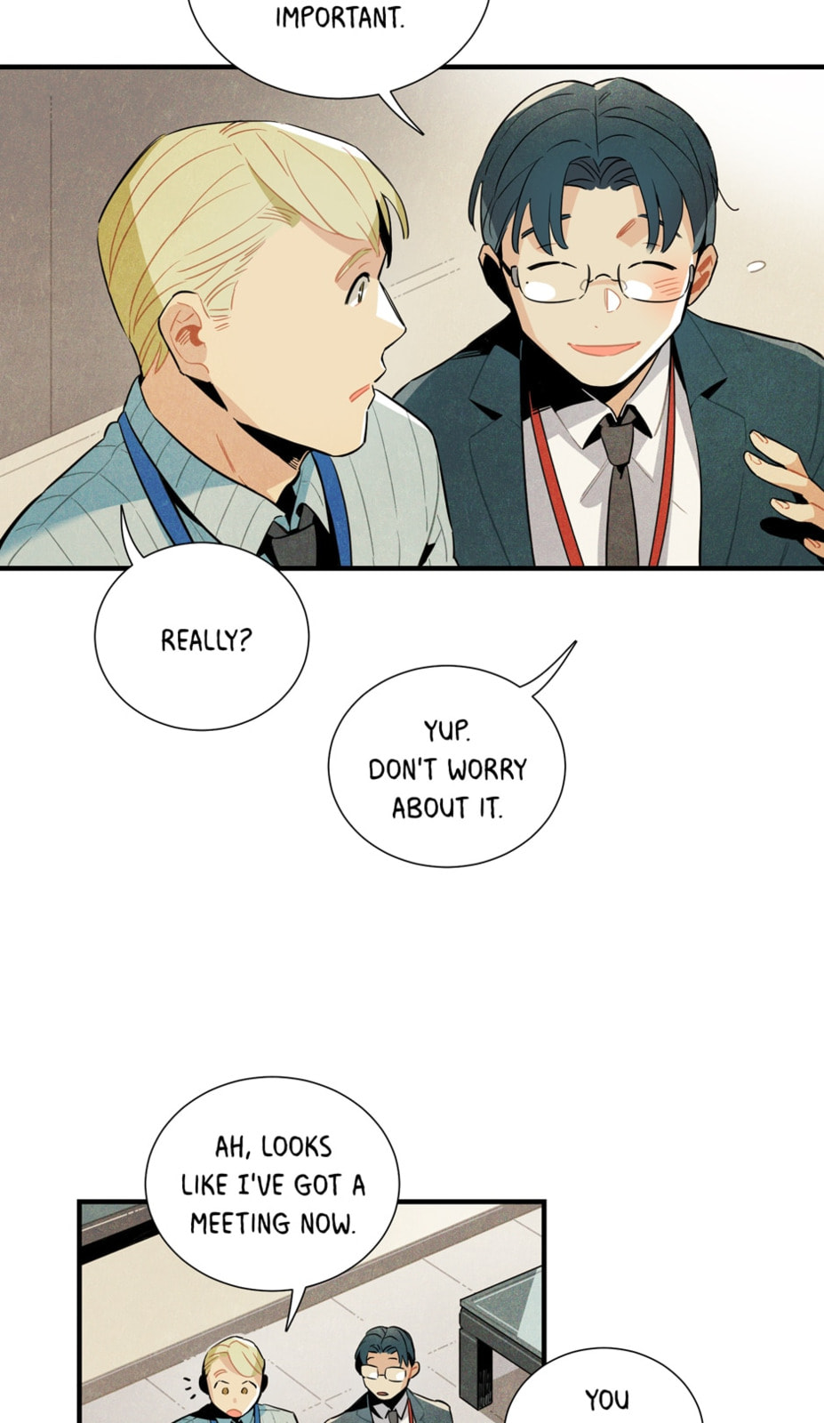 Read Alien in My Wardrobe chapter 1 image 22 on Lezhin