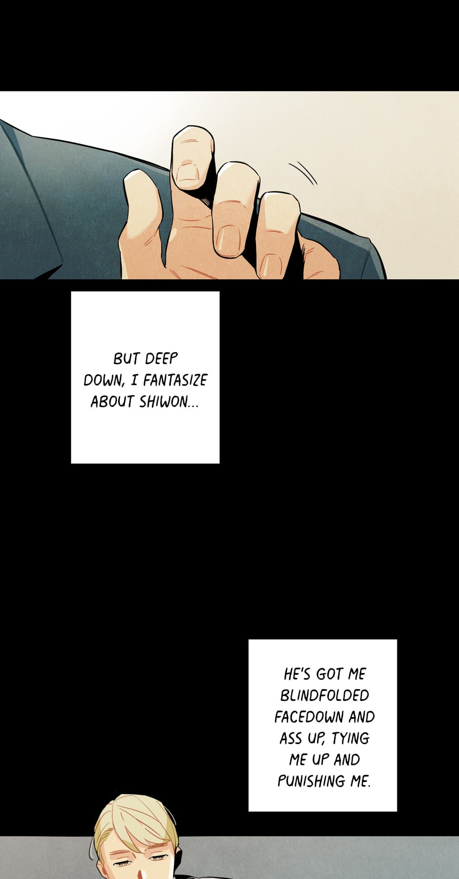 Read Alien in My Wardrobe chapter 1 image 25 on Lezhin