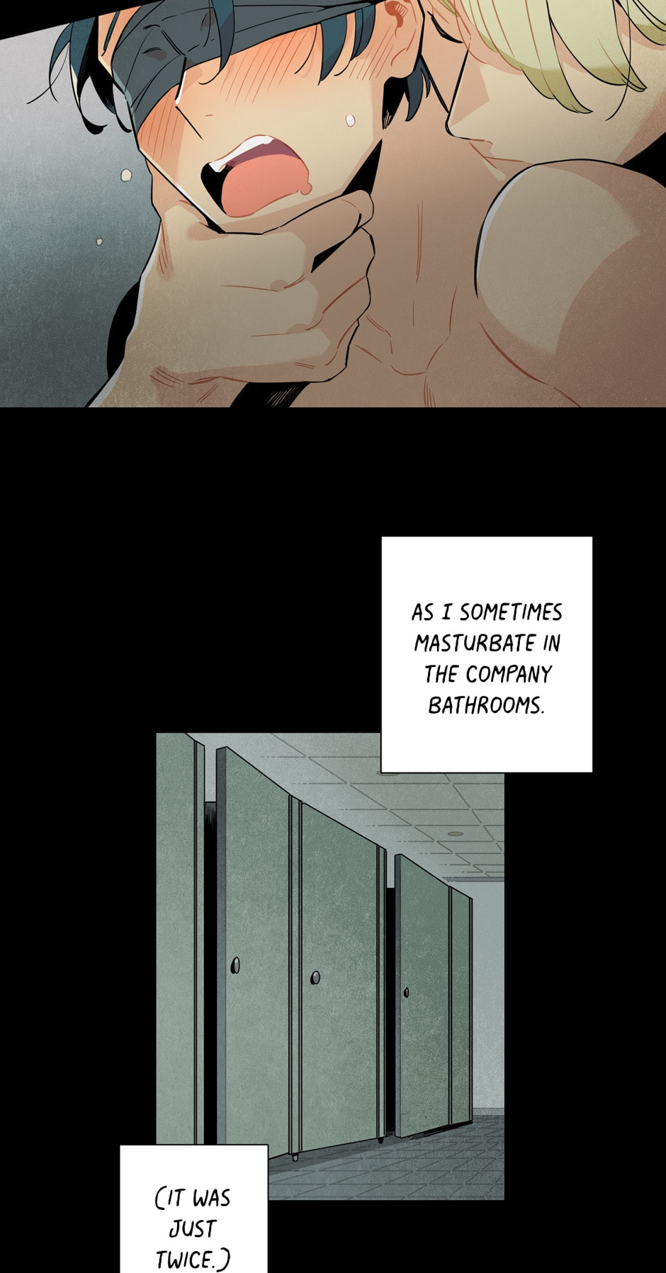 Read Alien in My Wardrobe chapter 1 image 27 on Lezhin