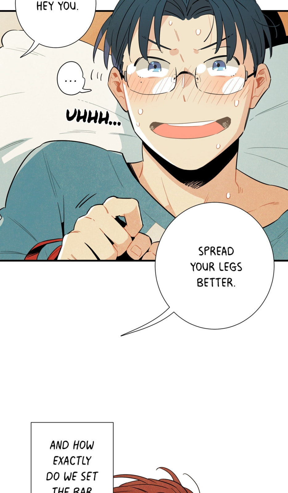 Read Alien in My Wardrobe chapter 1 image 3 on Lezhin