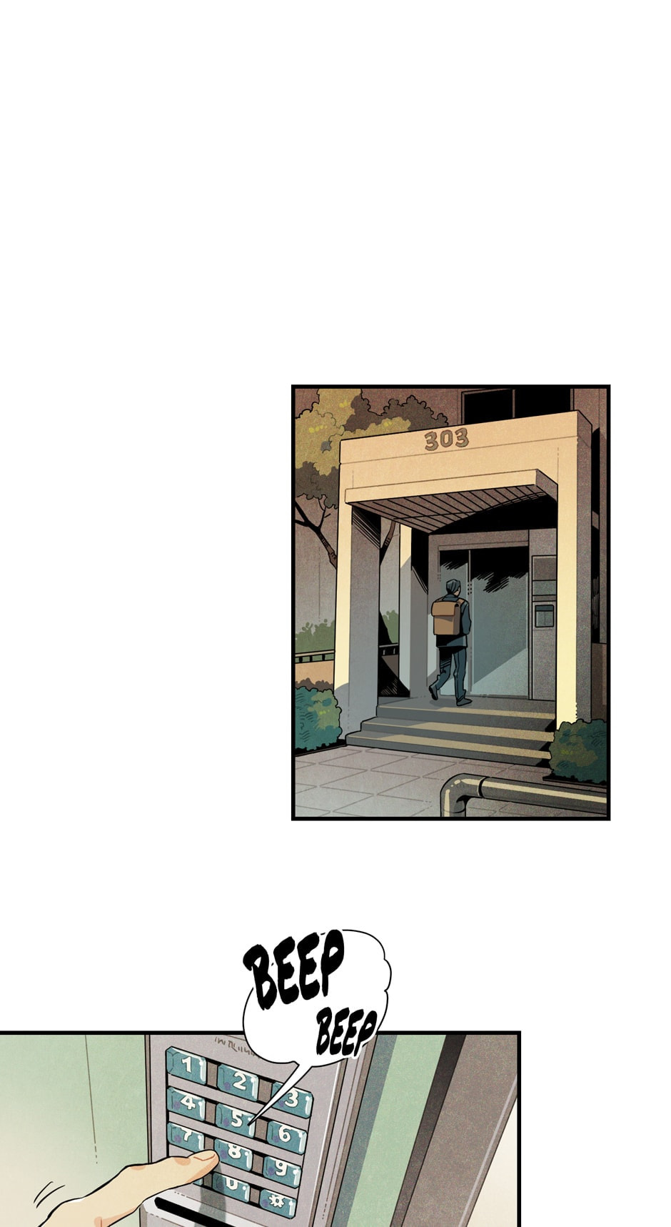 Read Alien in My Wardrobe chapter 1 image 32 on Lezhin