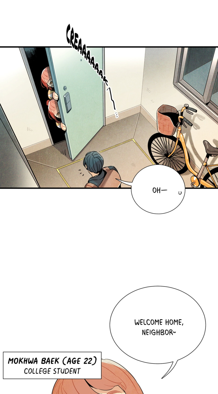 Read Alien in My Wardrobe chapter 1 image 34 on Lezhin