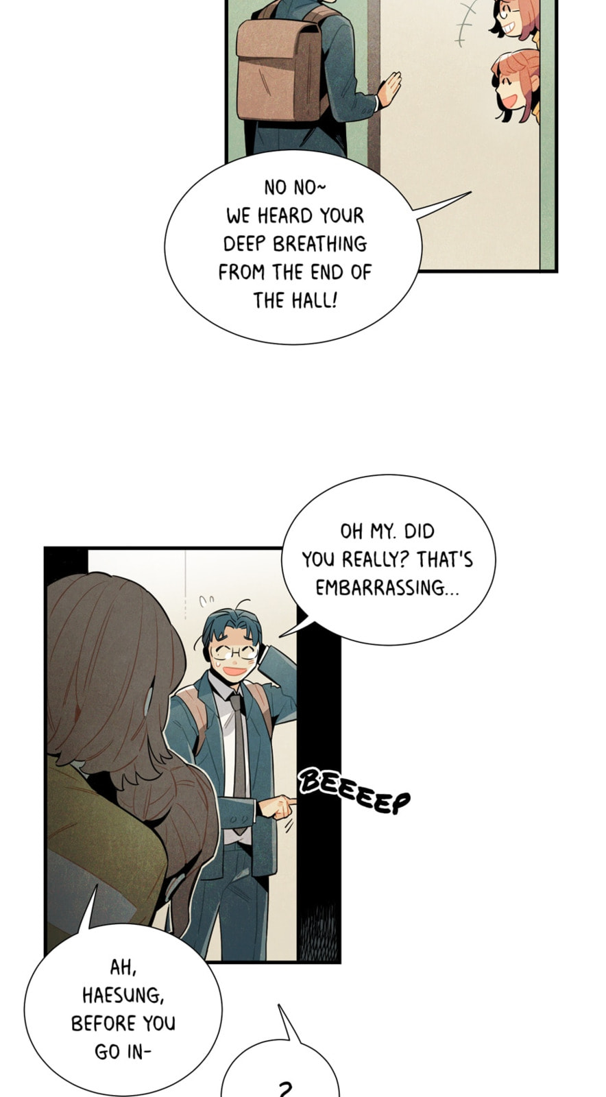 Read Alien in My Wardrobe chapter 1 image 36 on Lezhin