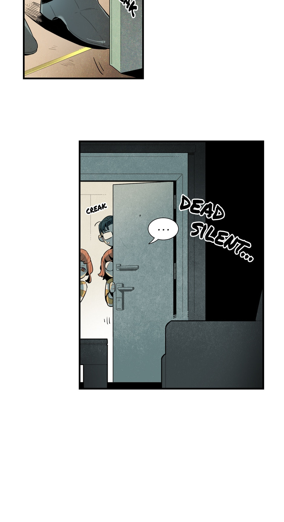 Read Alien in My Wardrobe chapter 1 image 41 on Lezhin