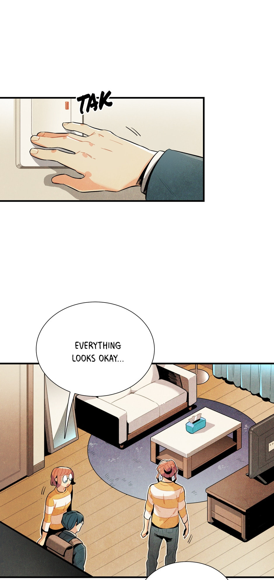 Read Alien in My Wardrobe chapter 1 image 42 on Lezhin