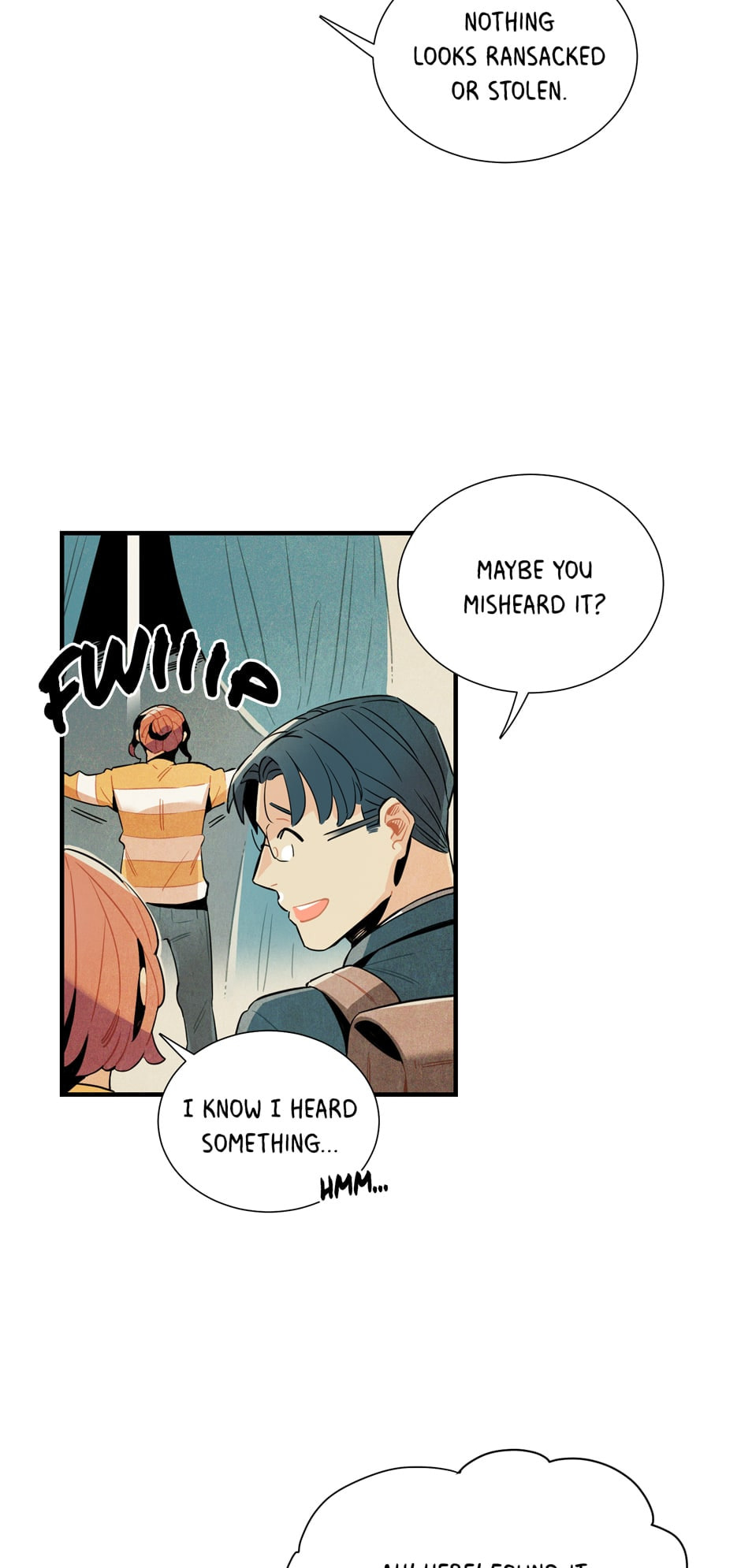 Read Alien in My Wardrobe chapter 1 image 43 on Lezhin