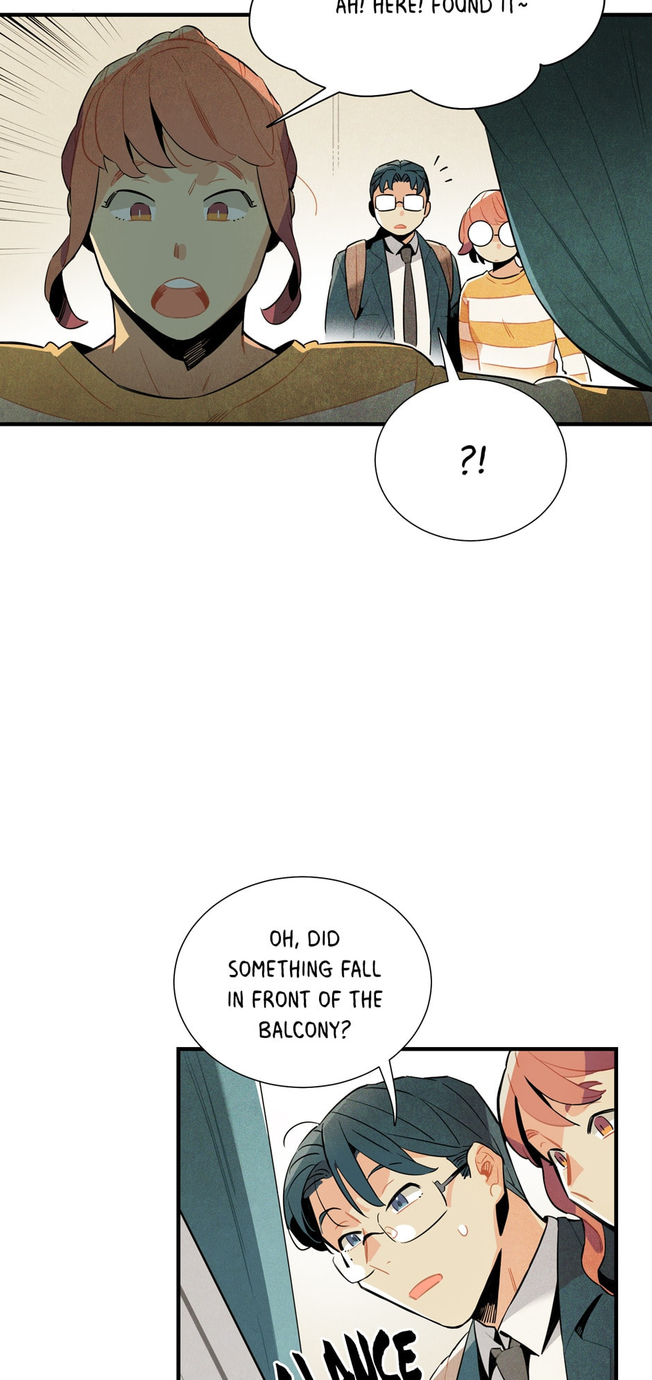 Read Alien in My Wardrobe chapter 1 image 44 on Lezhin