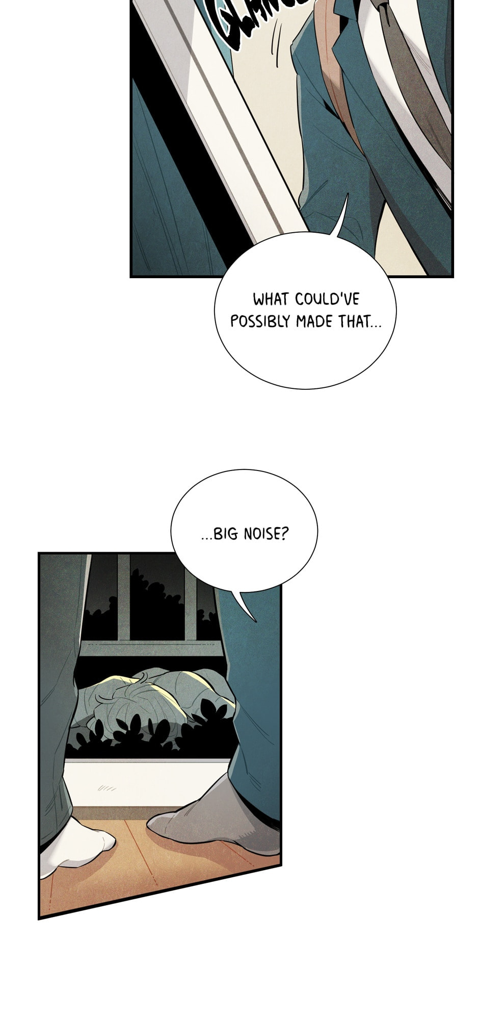 Read Alien in My Wardrobe chapter 1 image 45 on Lezhin