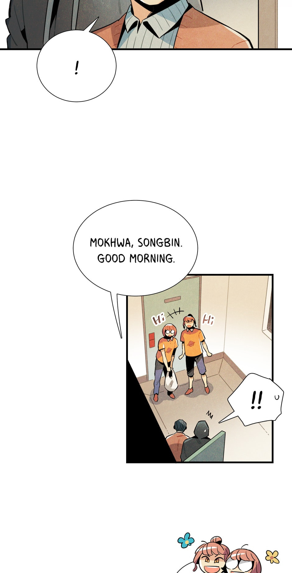 Read Alien in My Wardrobe chapter 10 image 1 on Lezhin