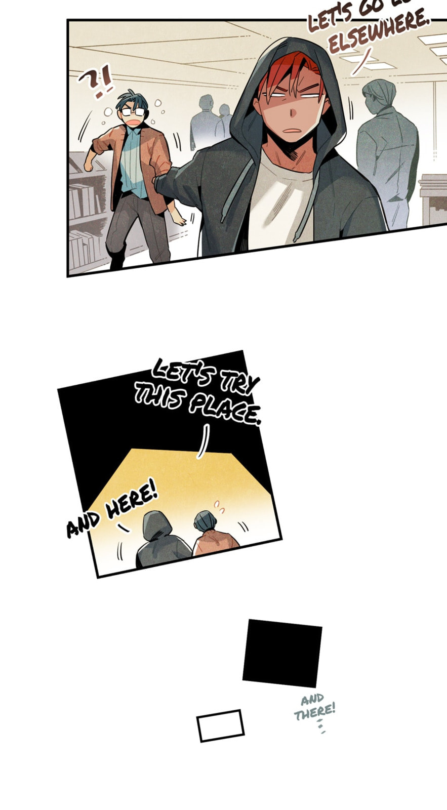Read Alien in My Wardrobe chapter 10 image 10 on Lezhin