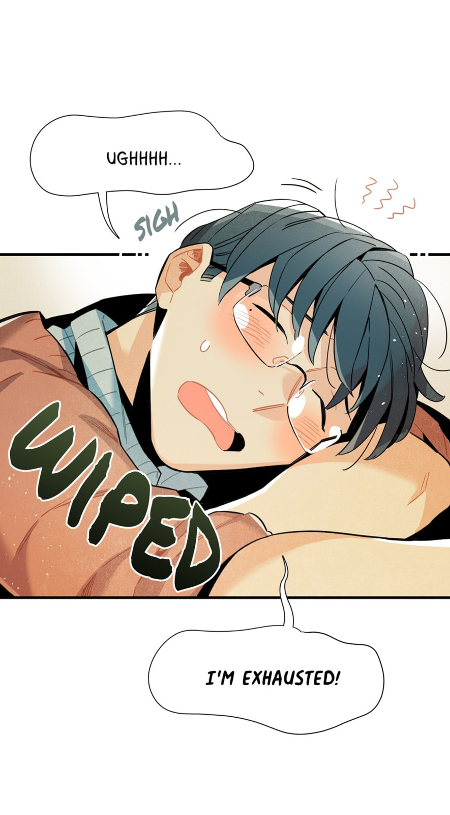 Read Alien in My Wardrobe chapter 10 image 12 on Lezhin