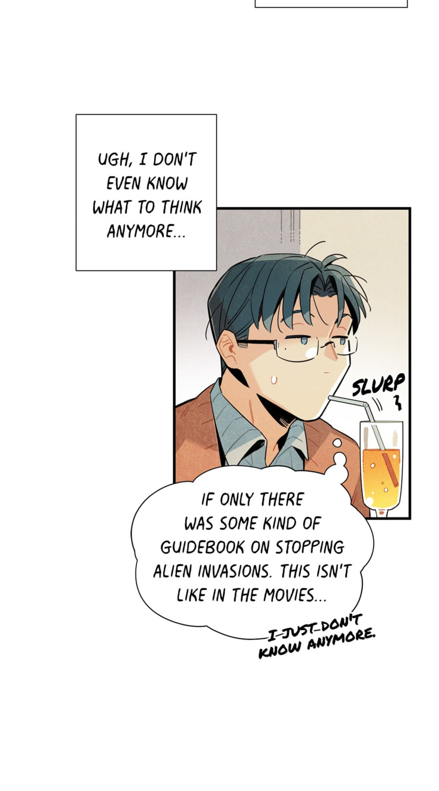 Read Alien in My Wardrobe chapter 10 image 17 on Lezhin