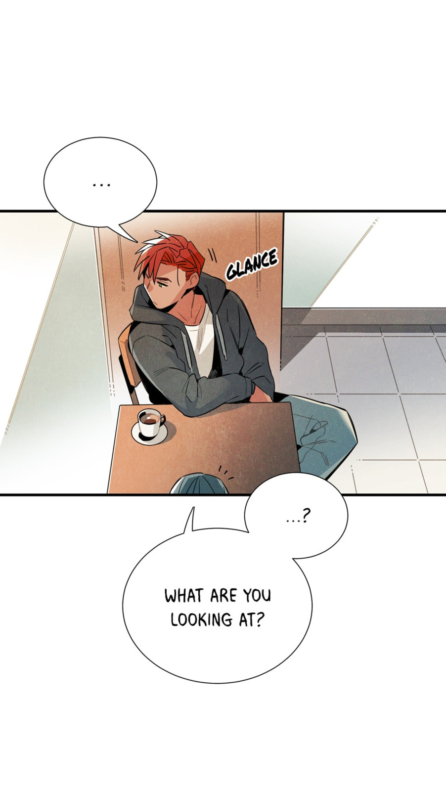 Read Alien in My Wardrobe chapter 10 image 18 on Lezhin