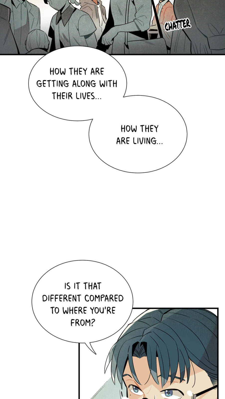 Read Alien in My Wardrobe chapter 10 image 20 on Lezhin