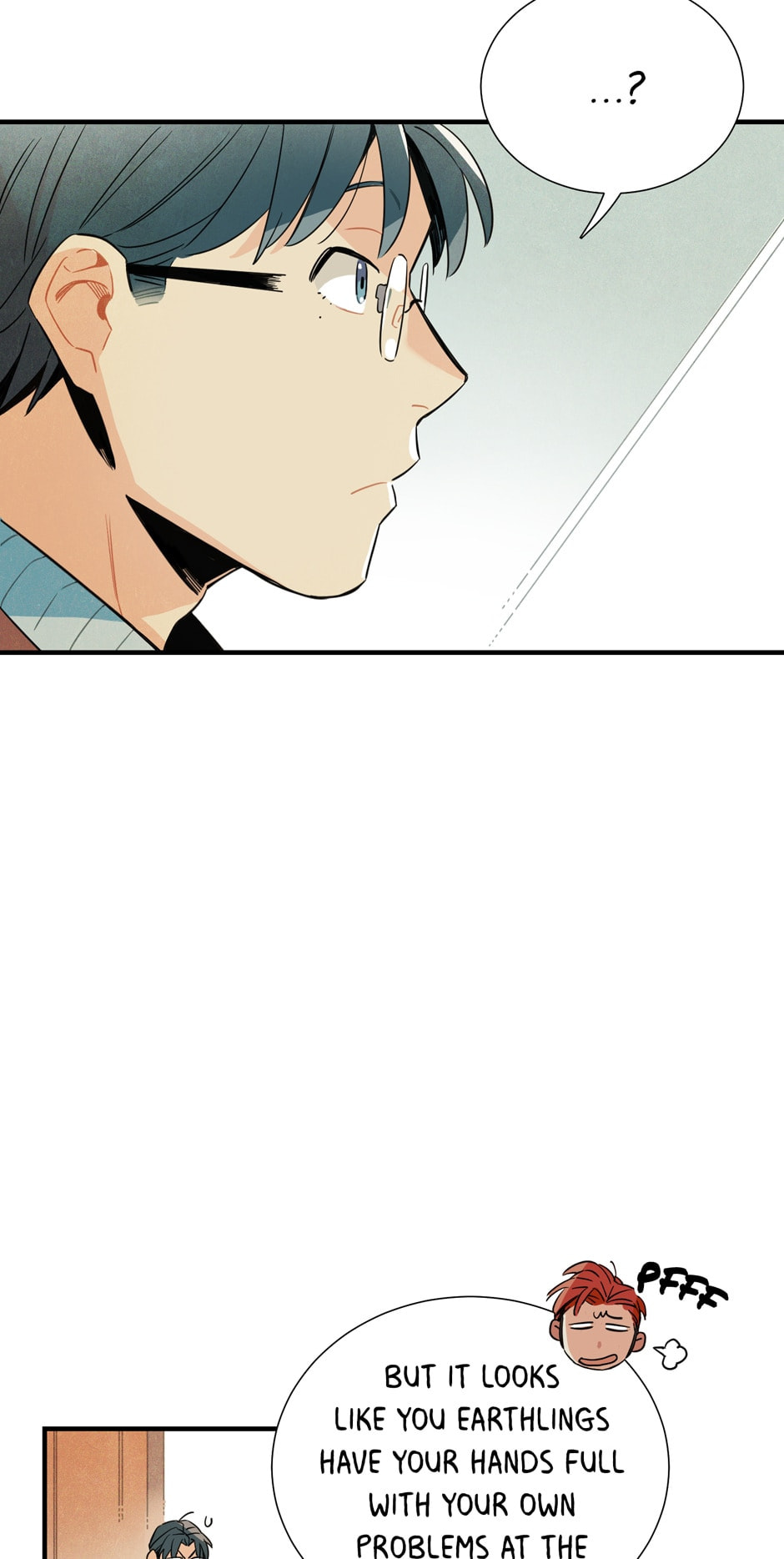 Read Alien in My Wardrobe chapter 10 image 24 on Lezhin