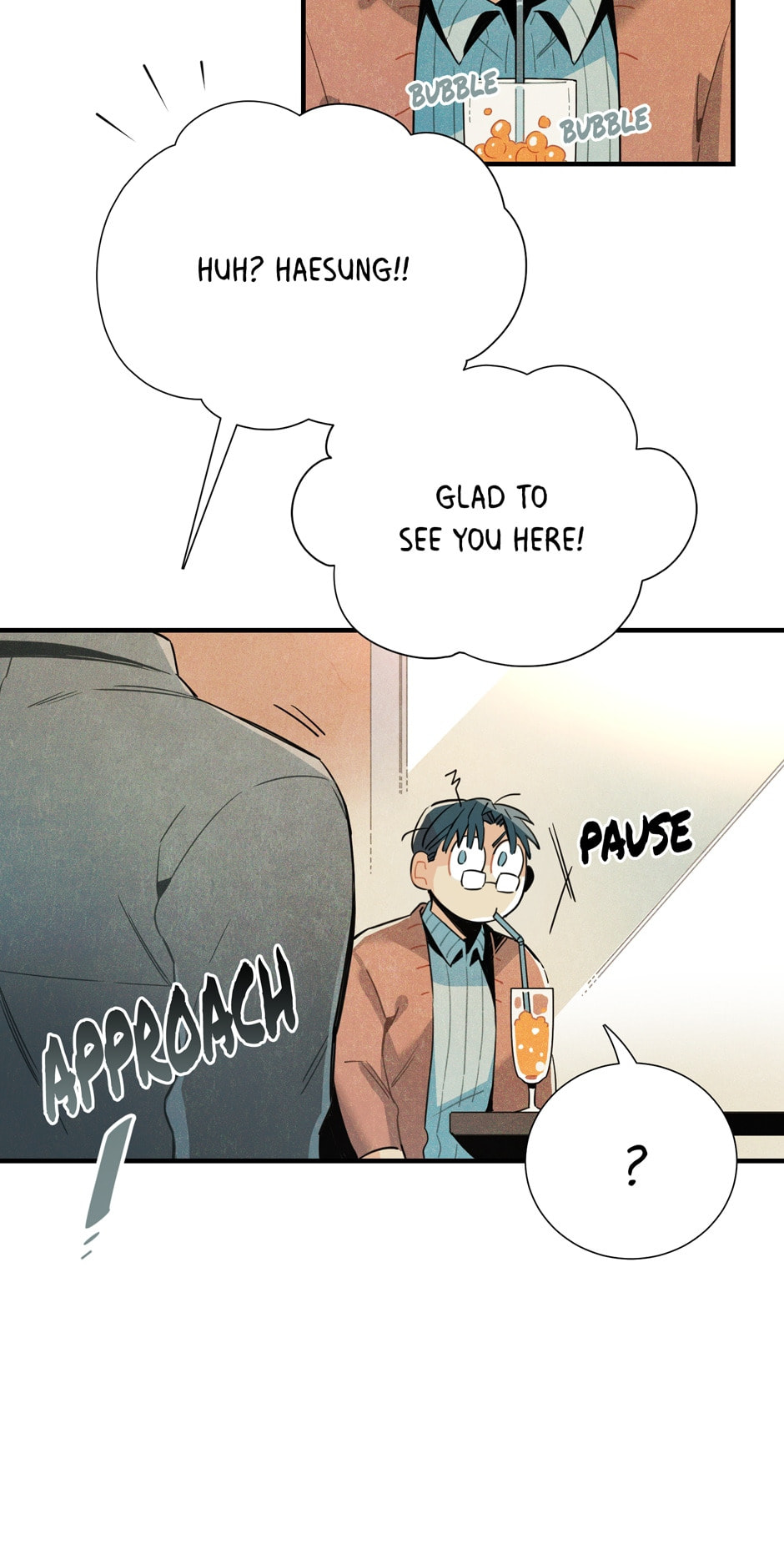 Read Alien in My Wardrobe chapter 10 image 26 on Lezhin