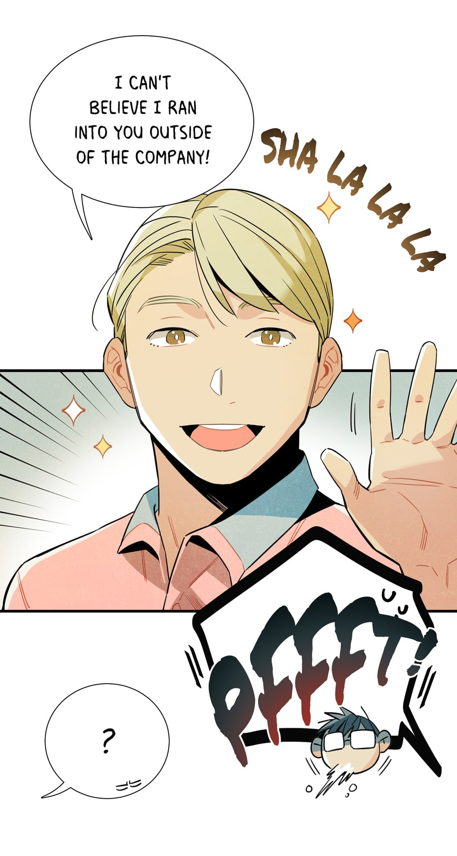 Read Alien in My Wardrobe chapter 10 image 27 on Lezhin