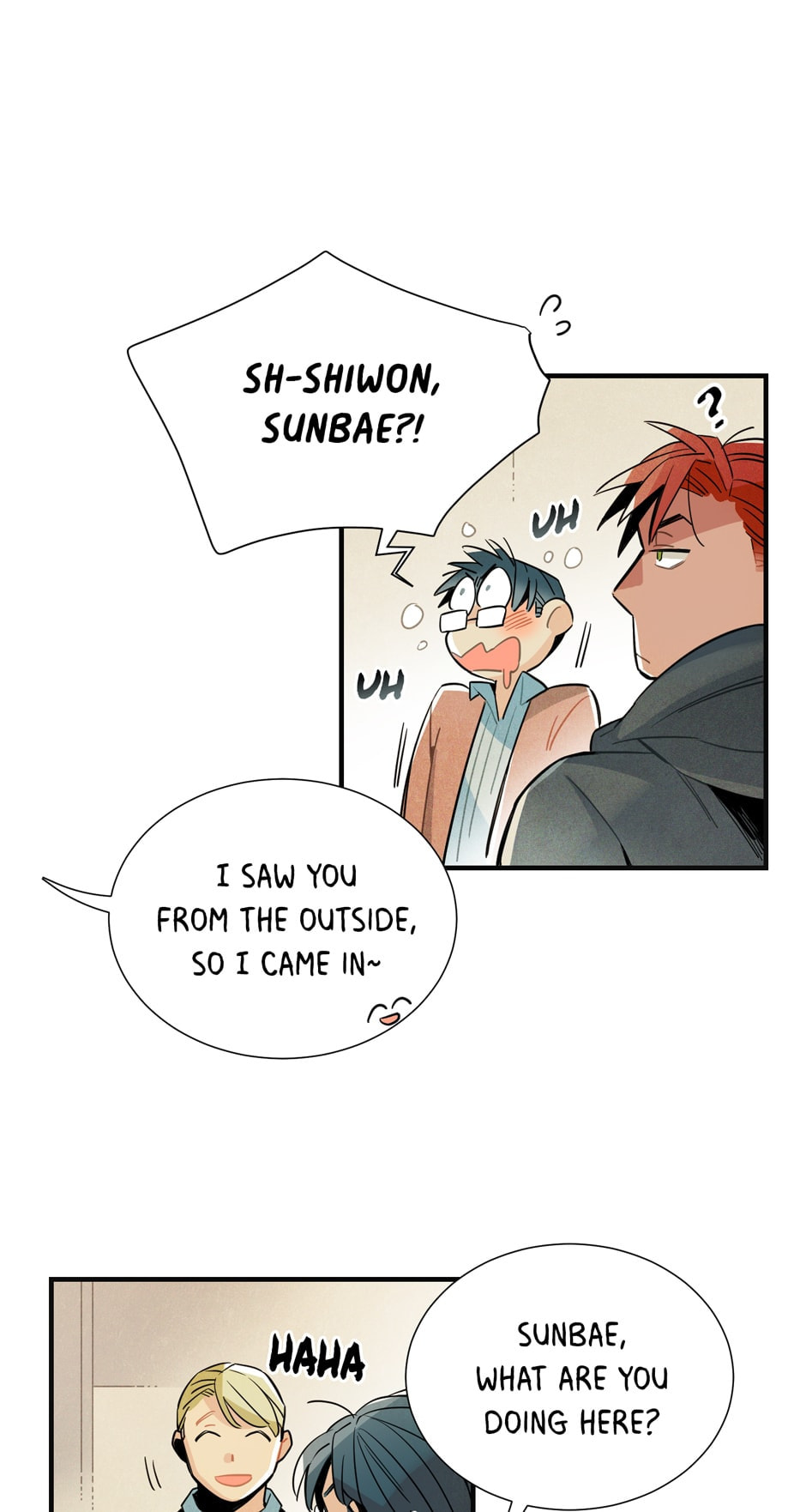 Read Alien in My Wardrobe chapter 10 image 28 on Lezhin