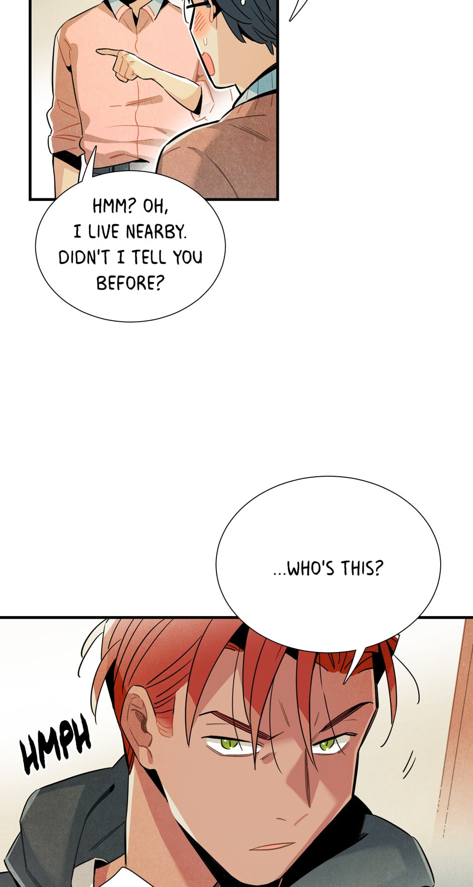 Read Alien in My Wardrobe chapter 10 image 29 on Lezhin