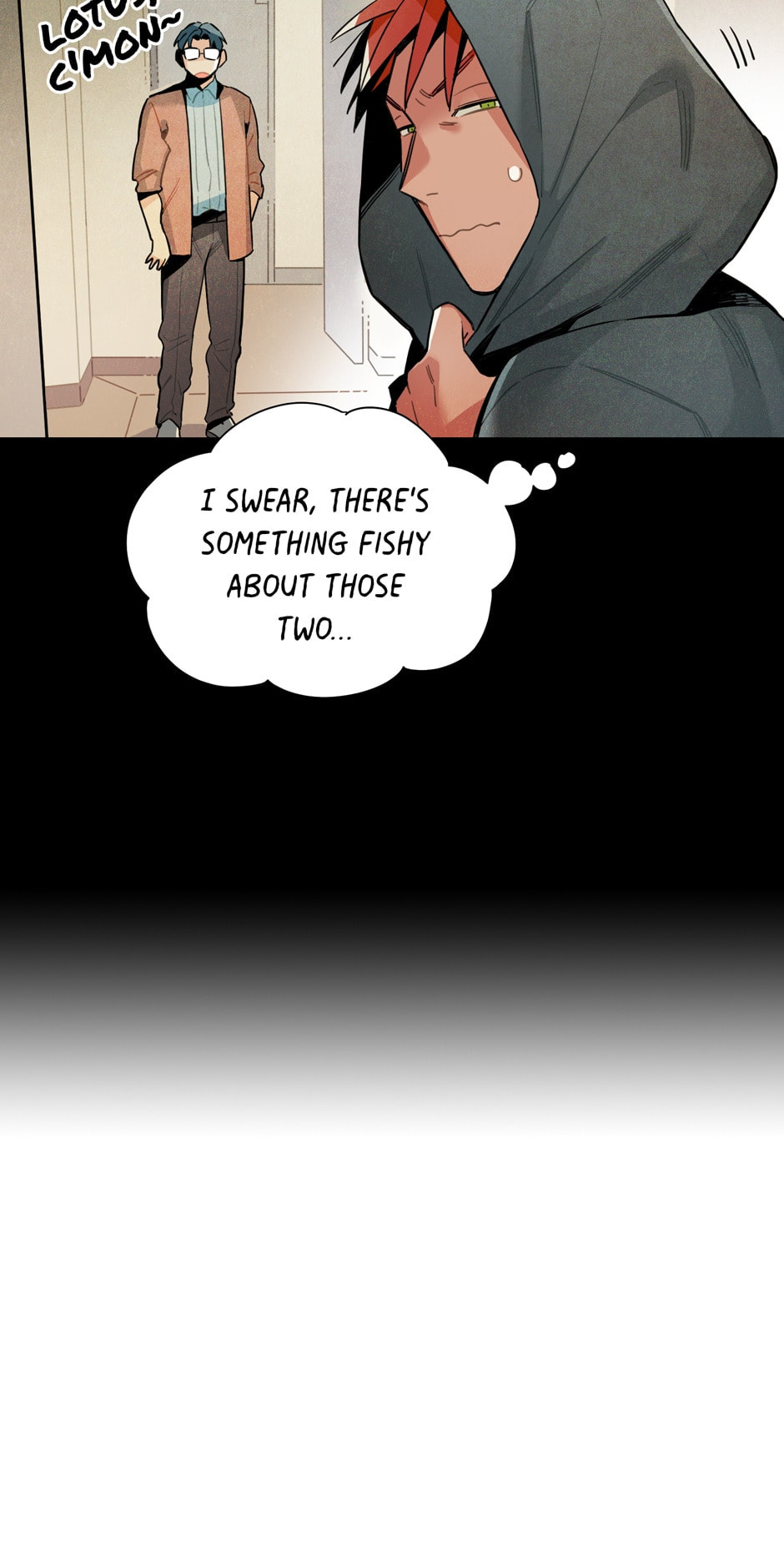 Read Alien in My Wardrobe chapter 10 image 3 on Lezhin