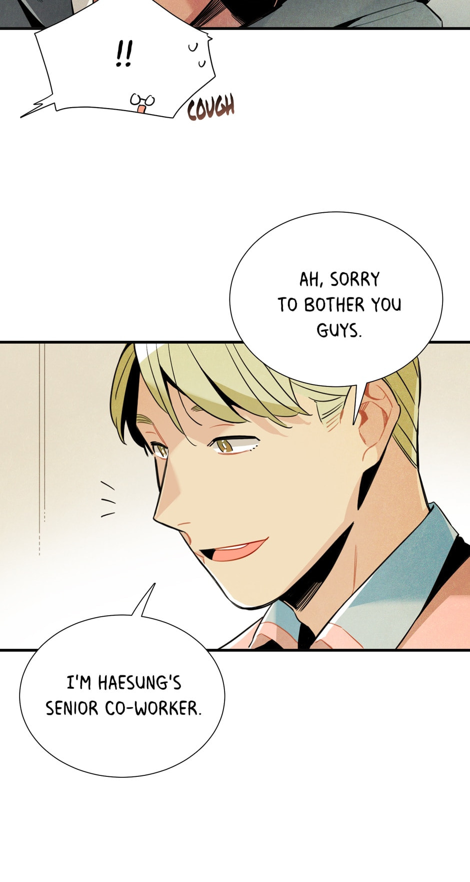 Read Alien in My Wardrobe chapter 10 image 30 on Lezhin