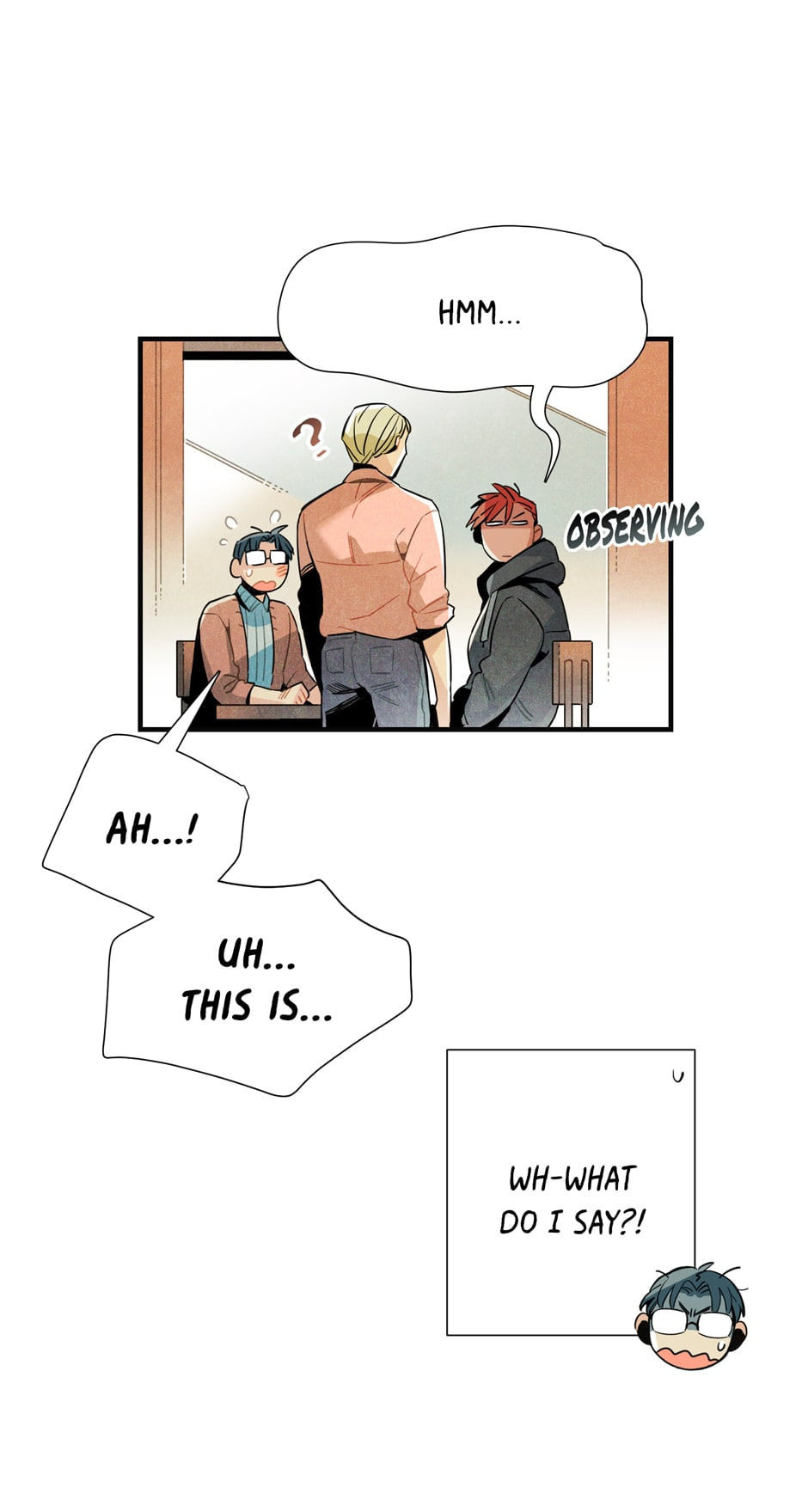 Read Alien in My Wardrobe chapter 10 image 31 on Lezhin
