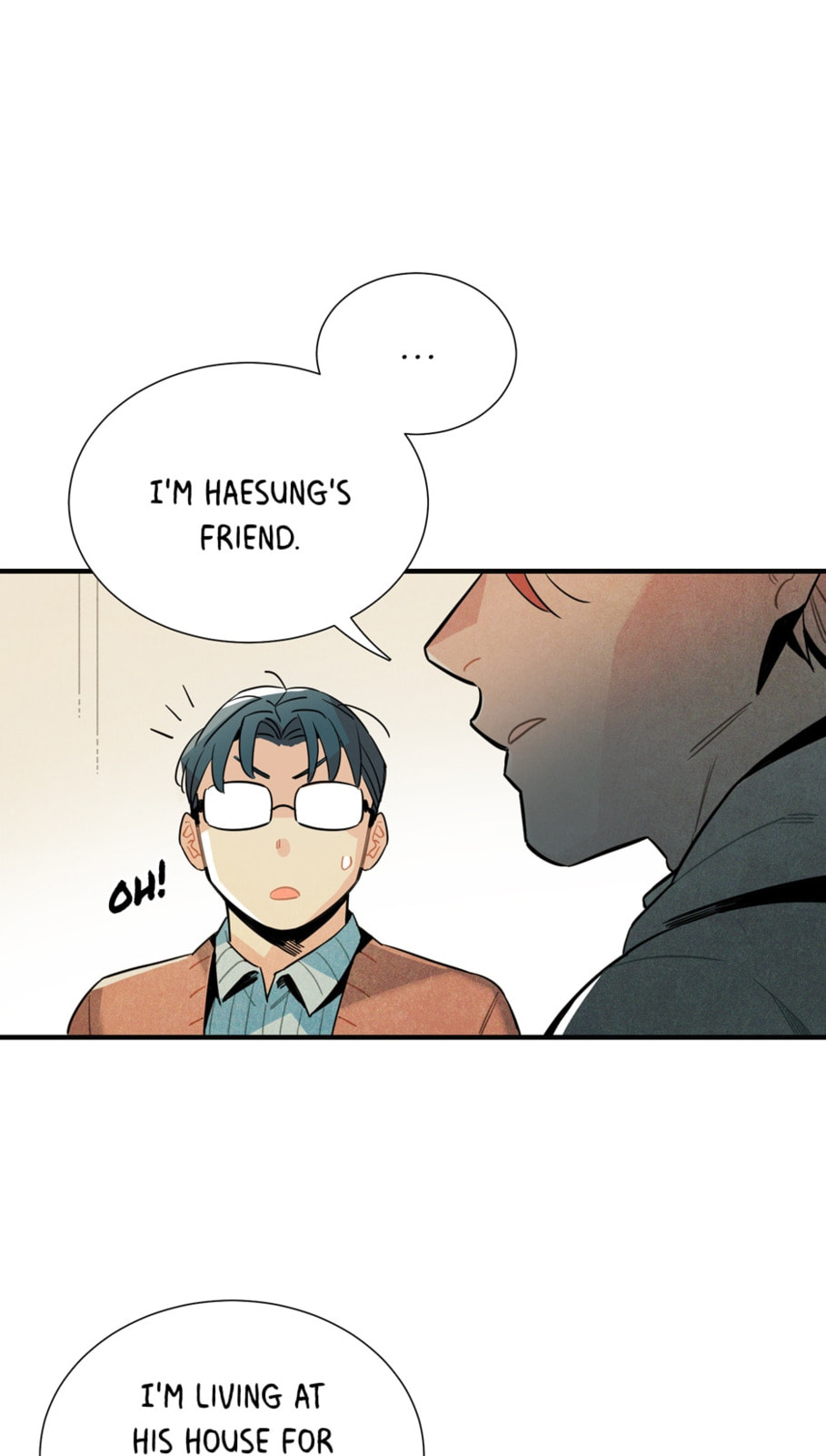Read Alien in My Wardrobe chapter 10 image 32 on Lezhin