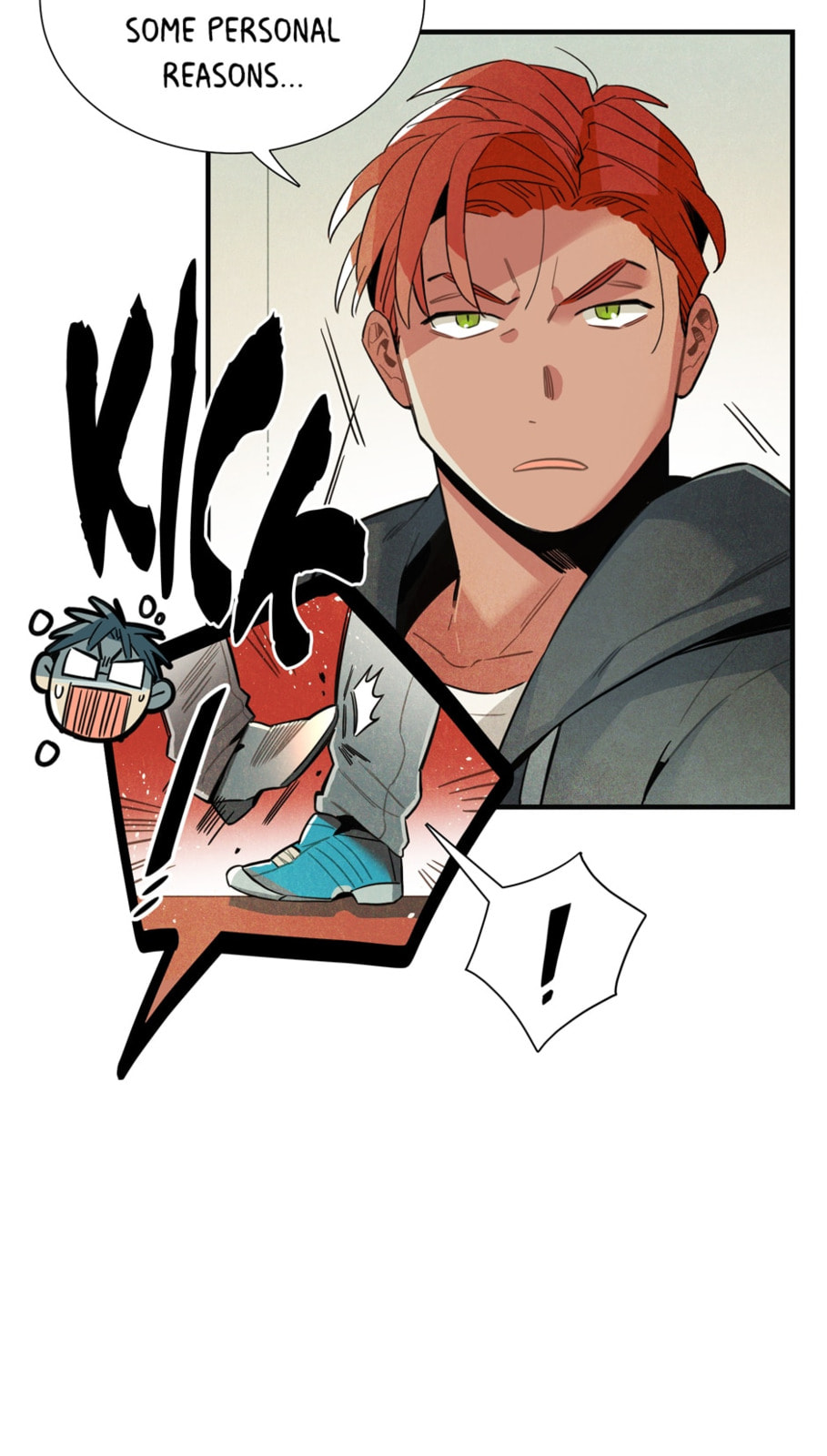 Read Alien in My Wardrobe chapter 10 image 33 on Lezhin