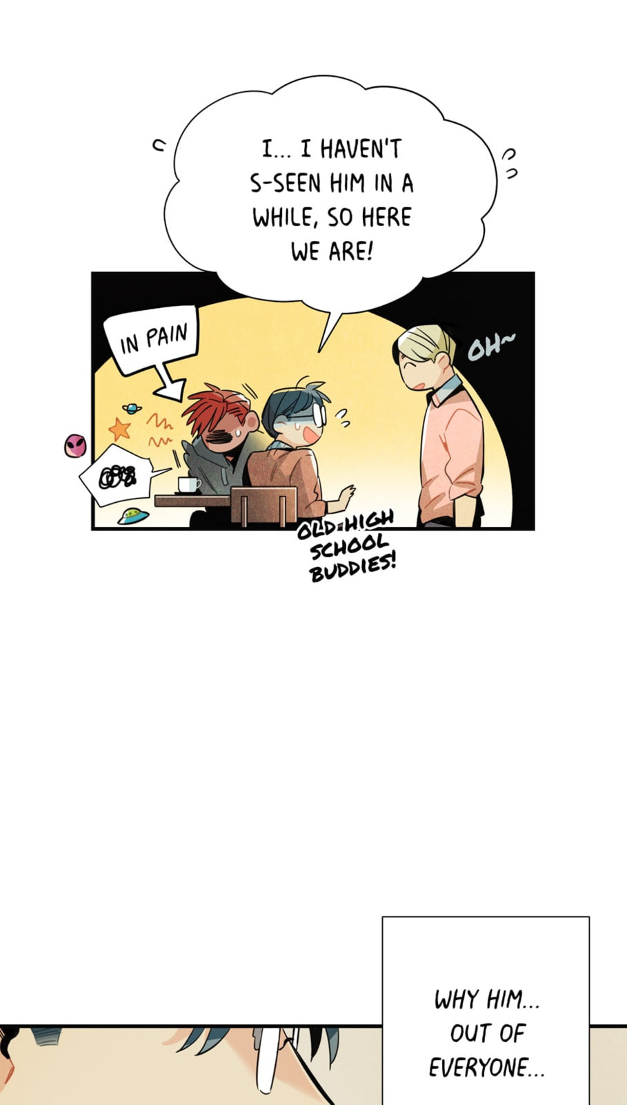 Read Alien in My Wardrobe chapter 10 image 34 on Lezhin