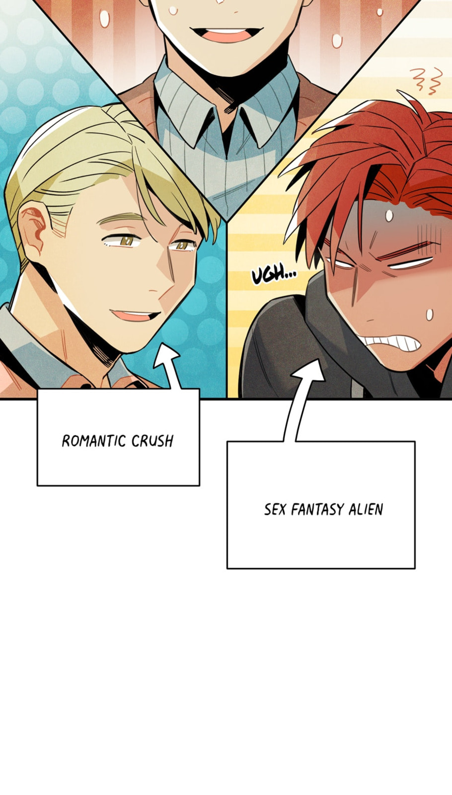 Read Alien in My Wardrobe chapter 10 image 36 on Lezhin