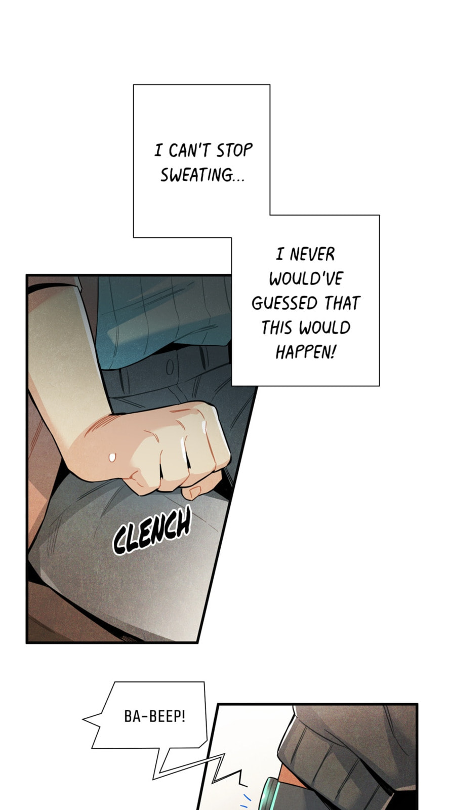 Read Alien in My Wardrobe chapter 10 image 37 on Lezhin