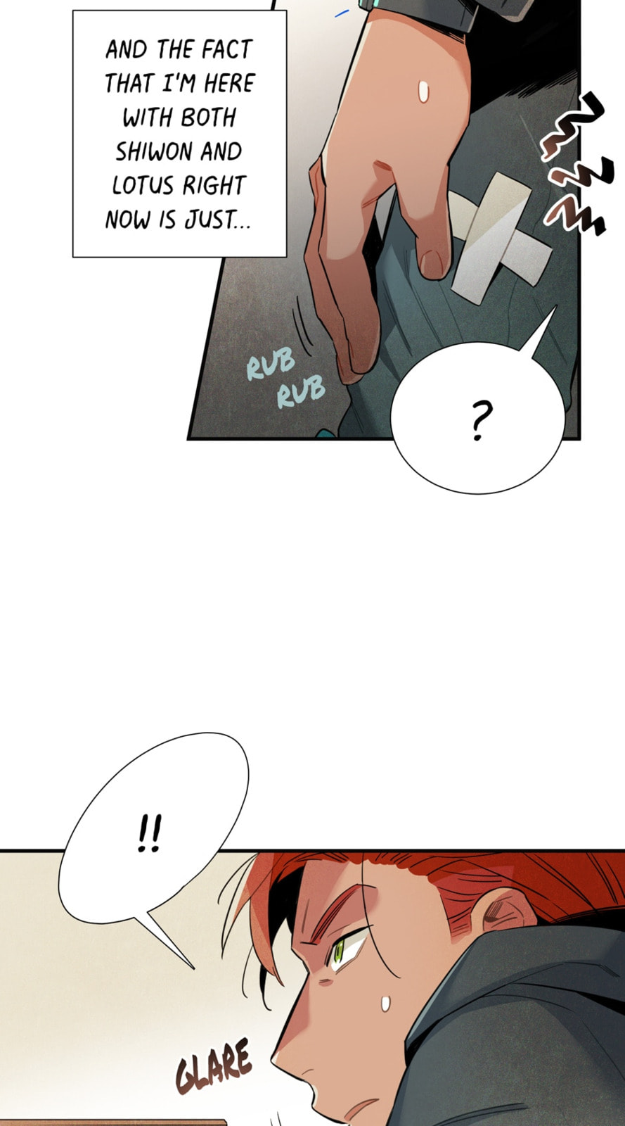 Read Alien in My Wardrobe chapter 10 image 38 on Lezhin