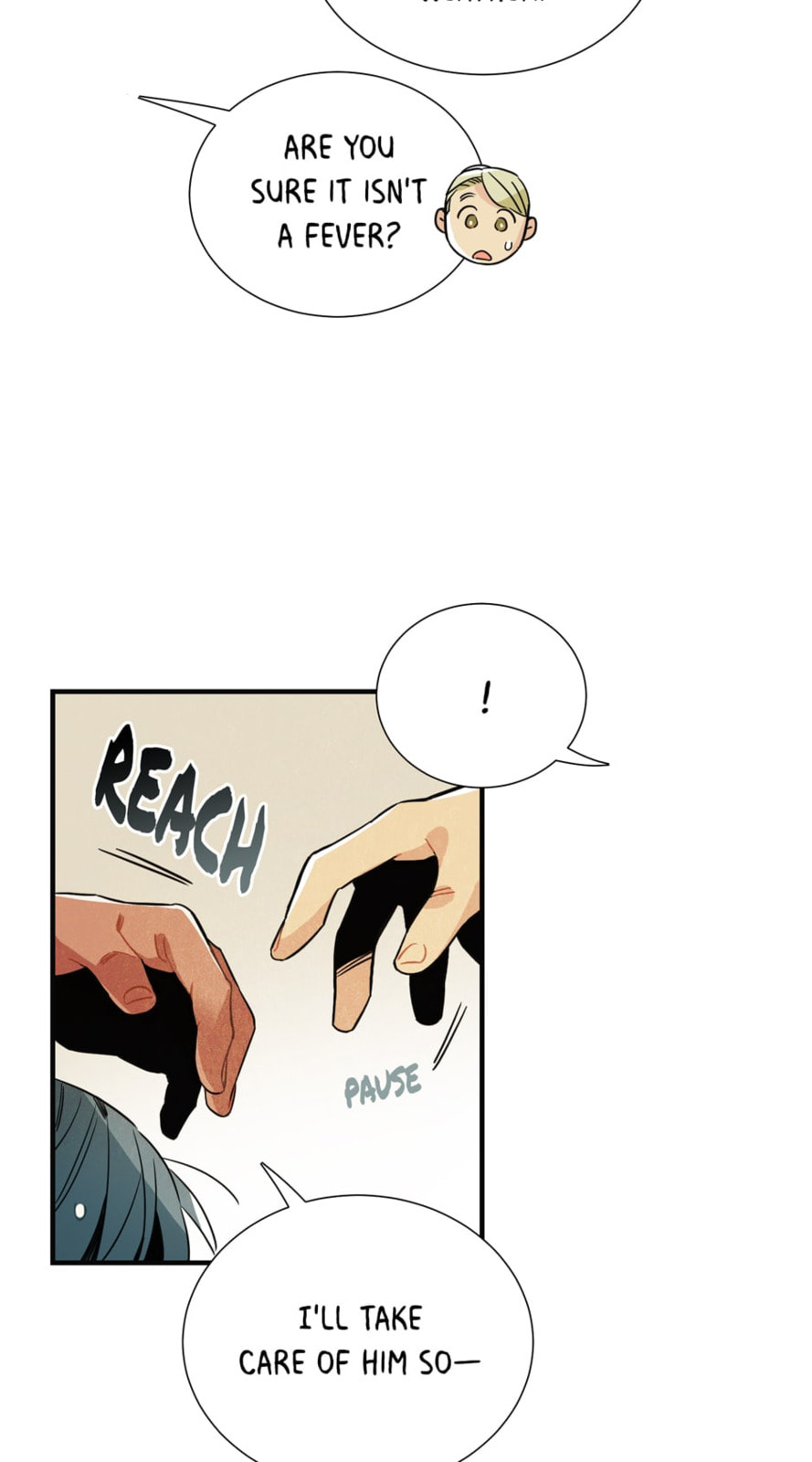 Read Alien in My Wardrobe chapter 10 image 40 on Lezhin