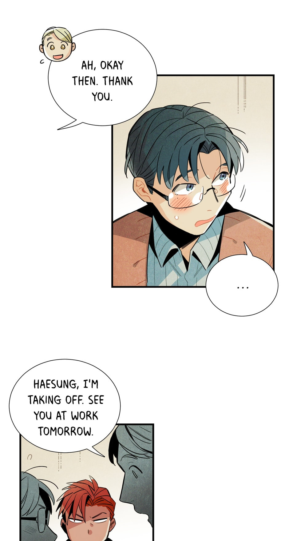 Read Alien in My Wardrobe chapter 10 image 42 on Lezhin