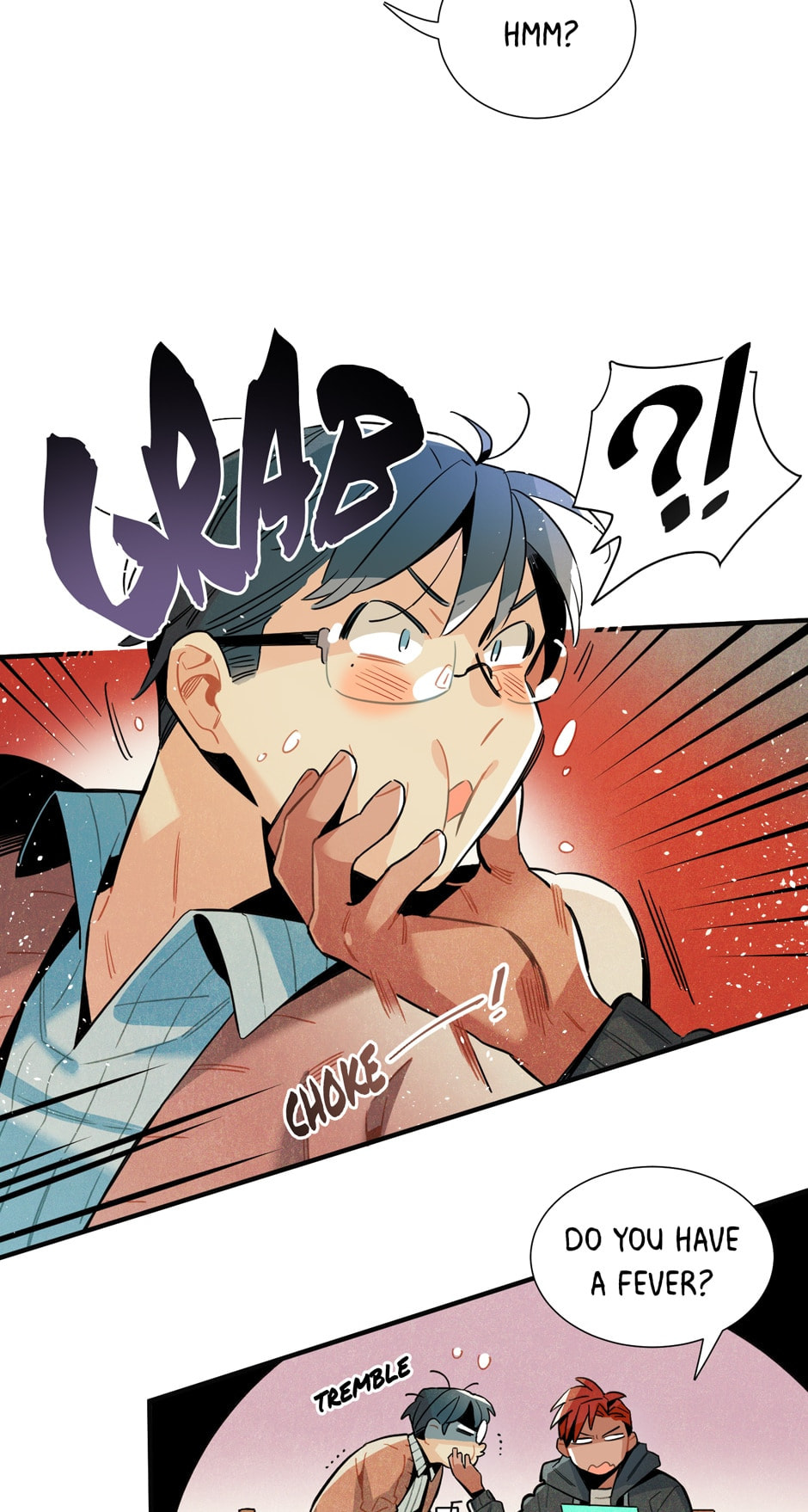 Read Alien in My Wardrobe chapter 10 image 44 on Lezhin